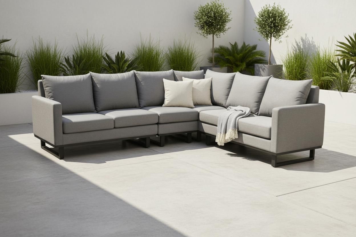 OUTDOOR Gartenspeiselounge Sunbrella image number 2