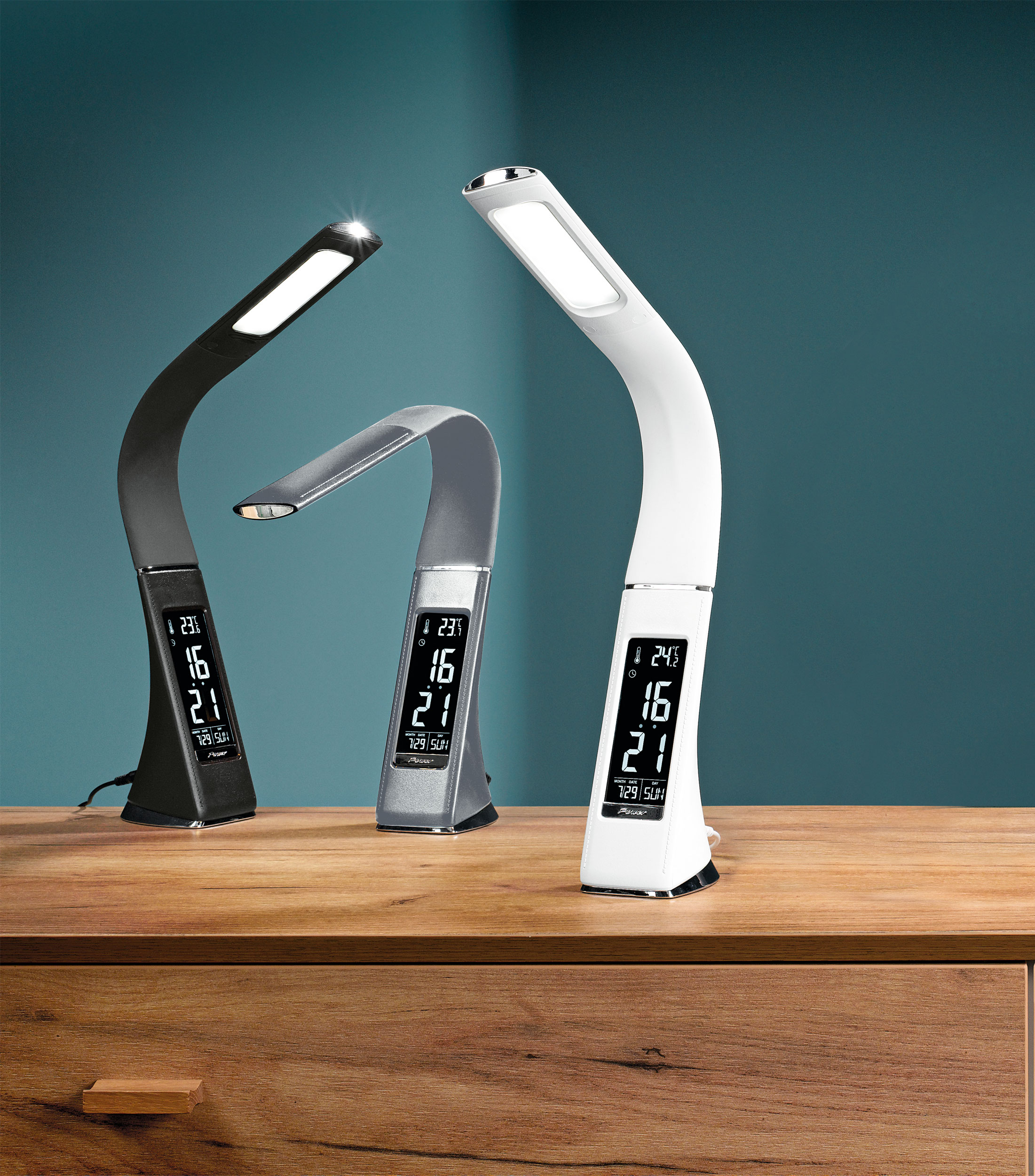 casa NOVA LED-Tischleuchte image number 4