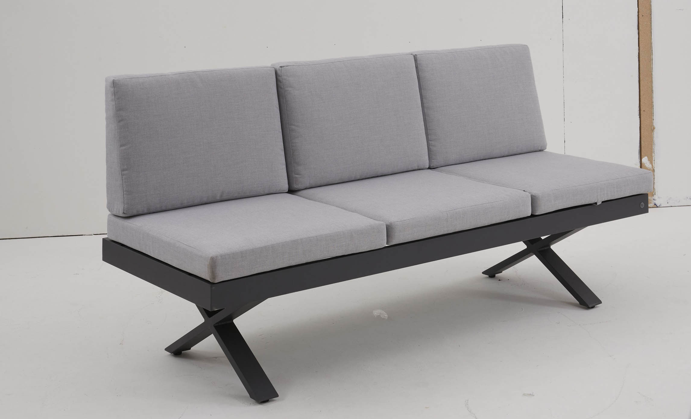 OUTDOOR Gartensofa Klappfunkt. rechts image number 11