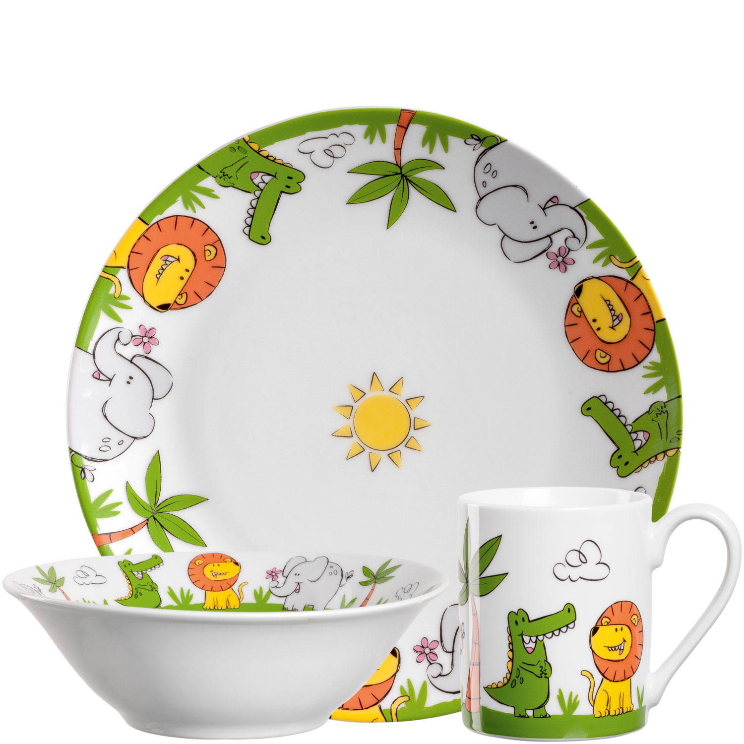 Leonardo Kindergeschirr image number 1