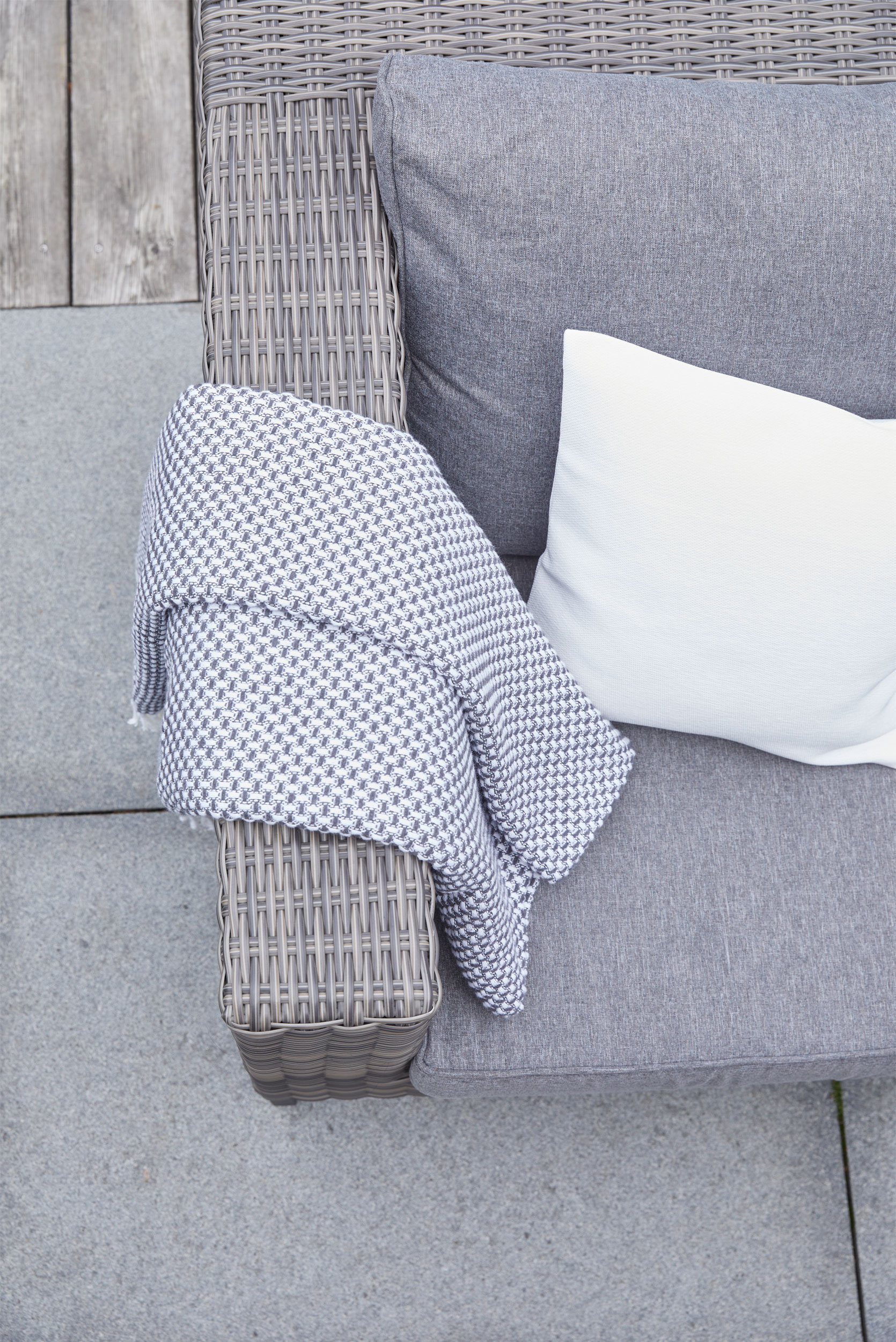 OUTDOOR Garten-Loungesessel image number 7