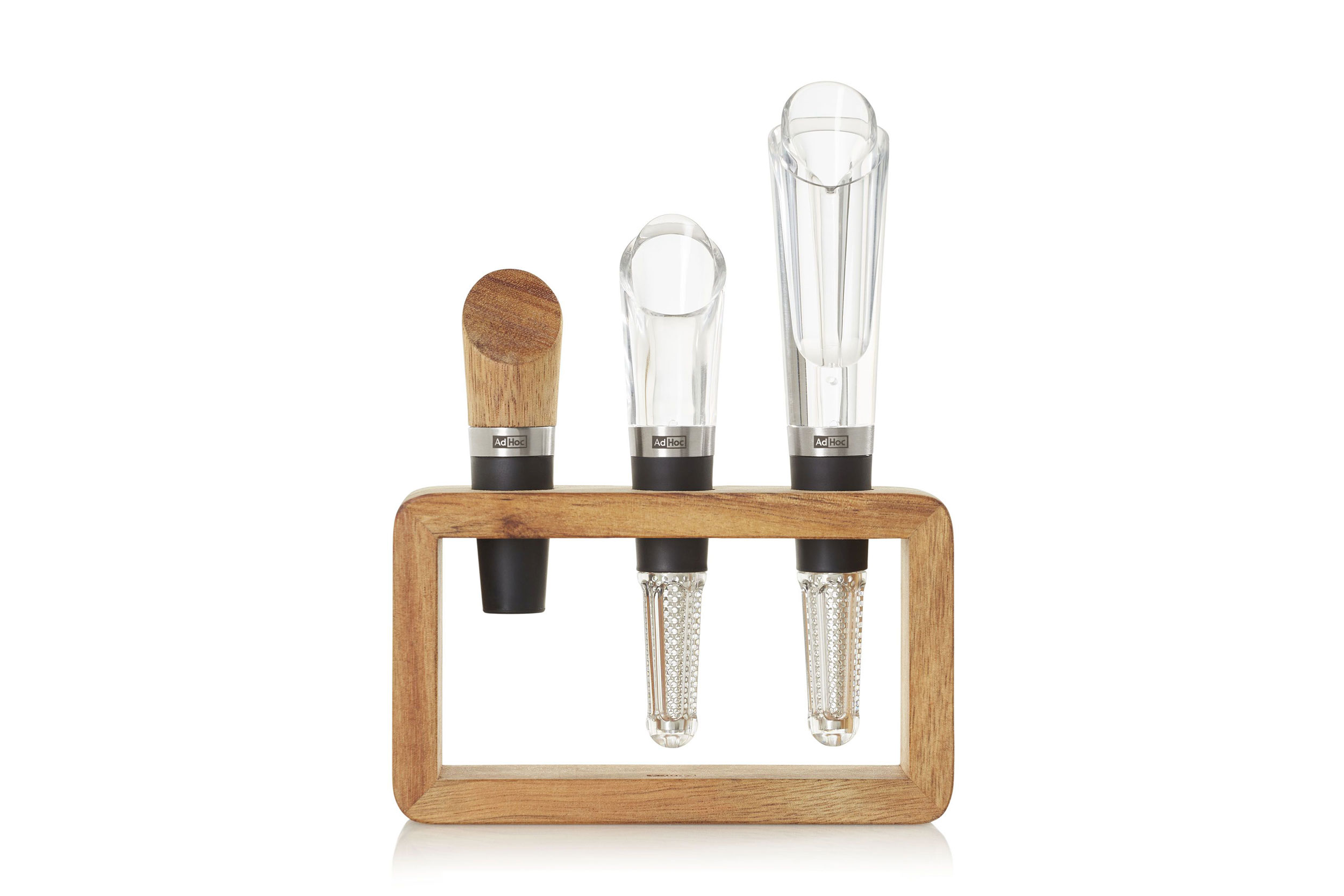 AdHoc Weingenie&szlig;er Set 3tlg. image number 1