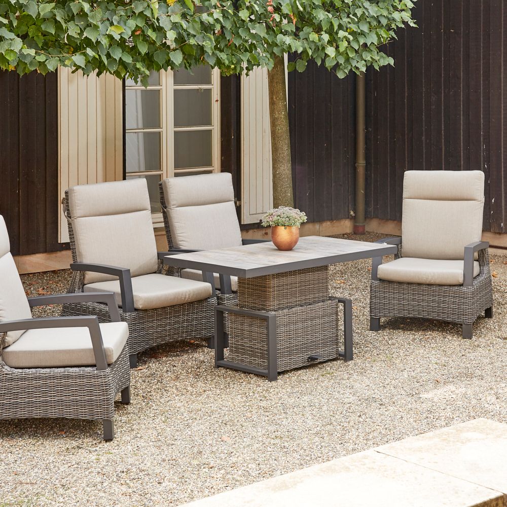 SIENA GARDEN Gartentisch image number 3