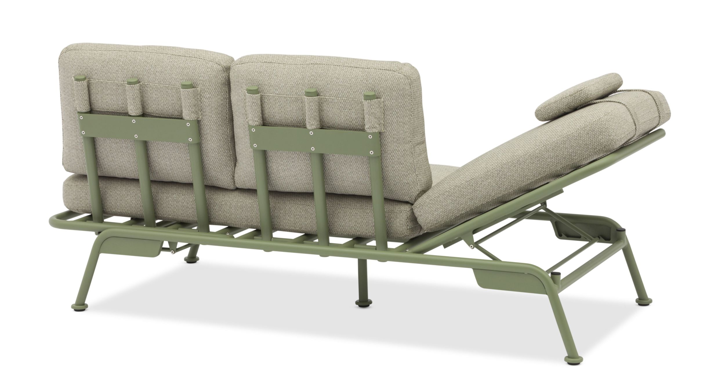 ZEBRA Garten 3-Sitzer Sofa image number 4