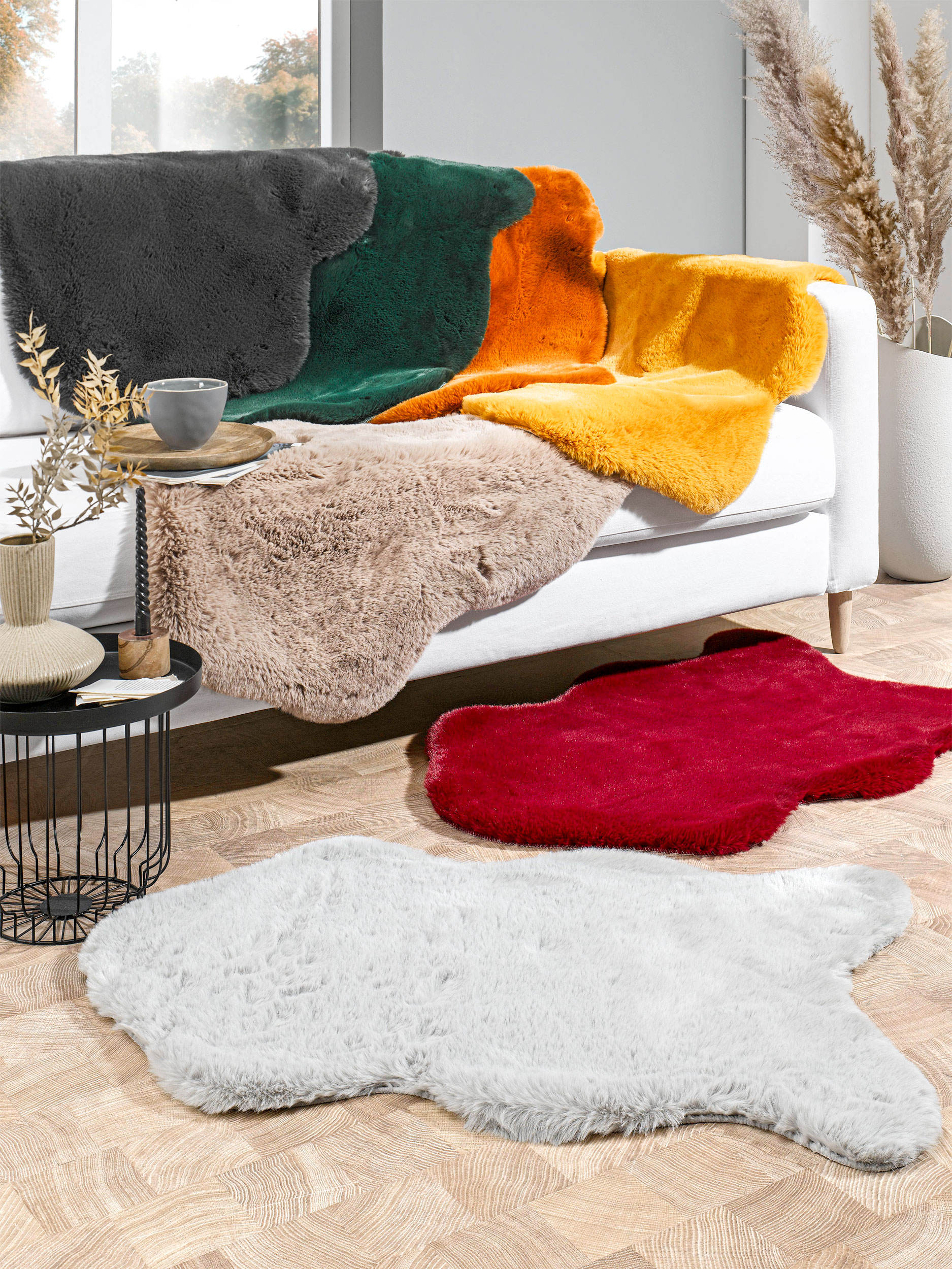 casa NOVA Kunstfell image number 2