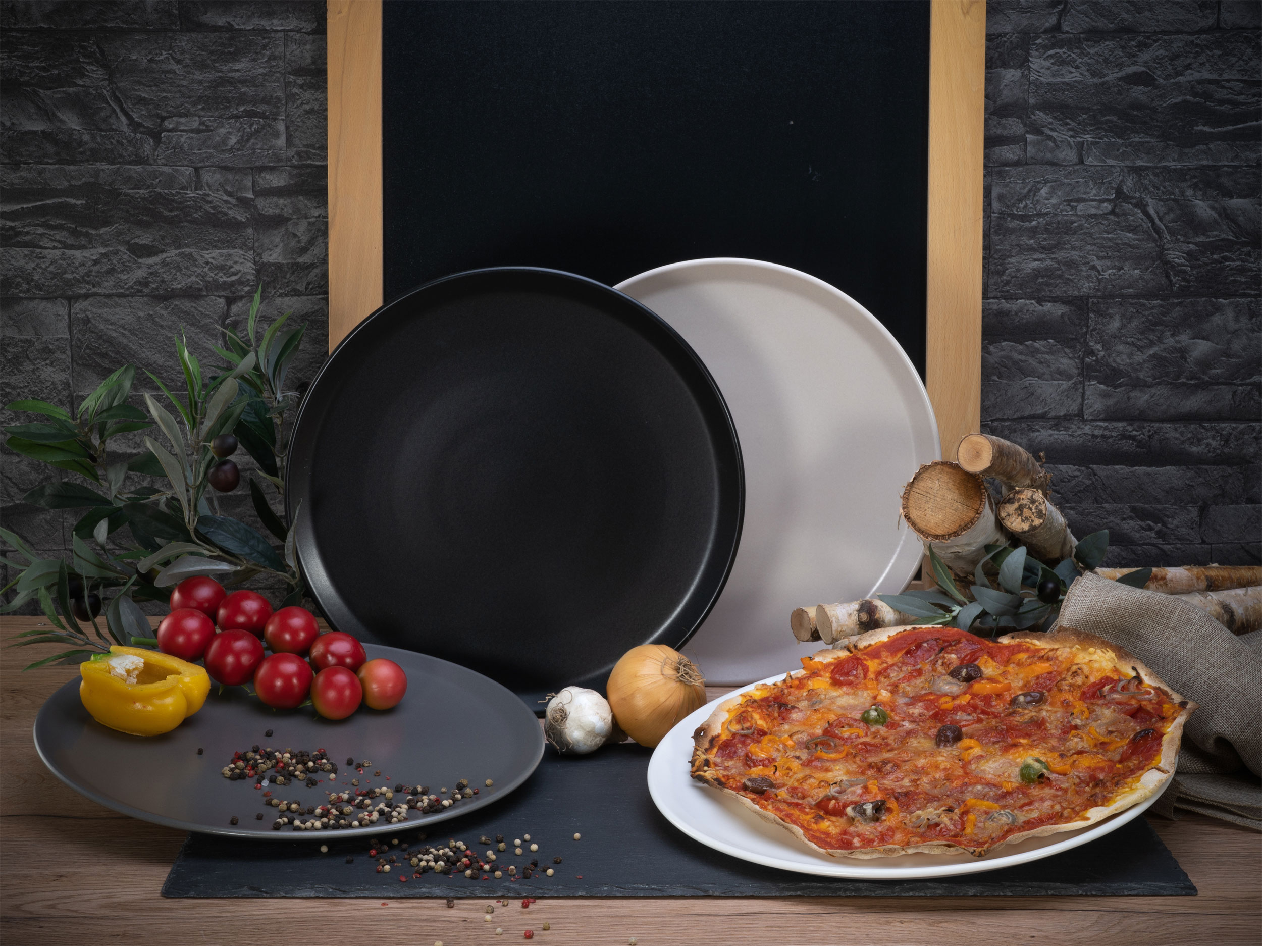 CreaTable Pizzateller 33cm image number 3