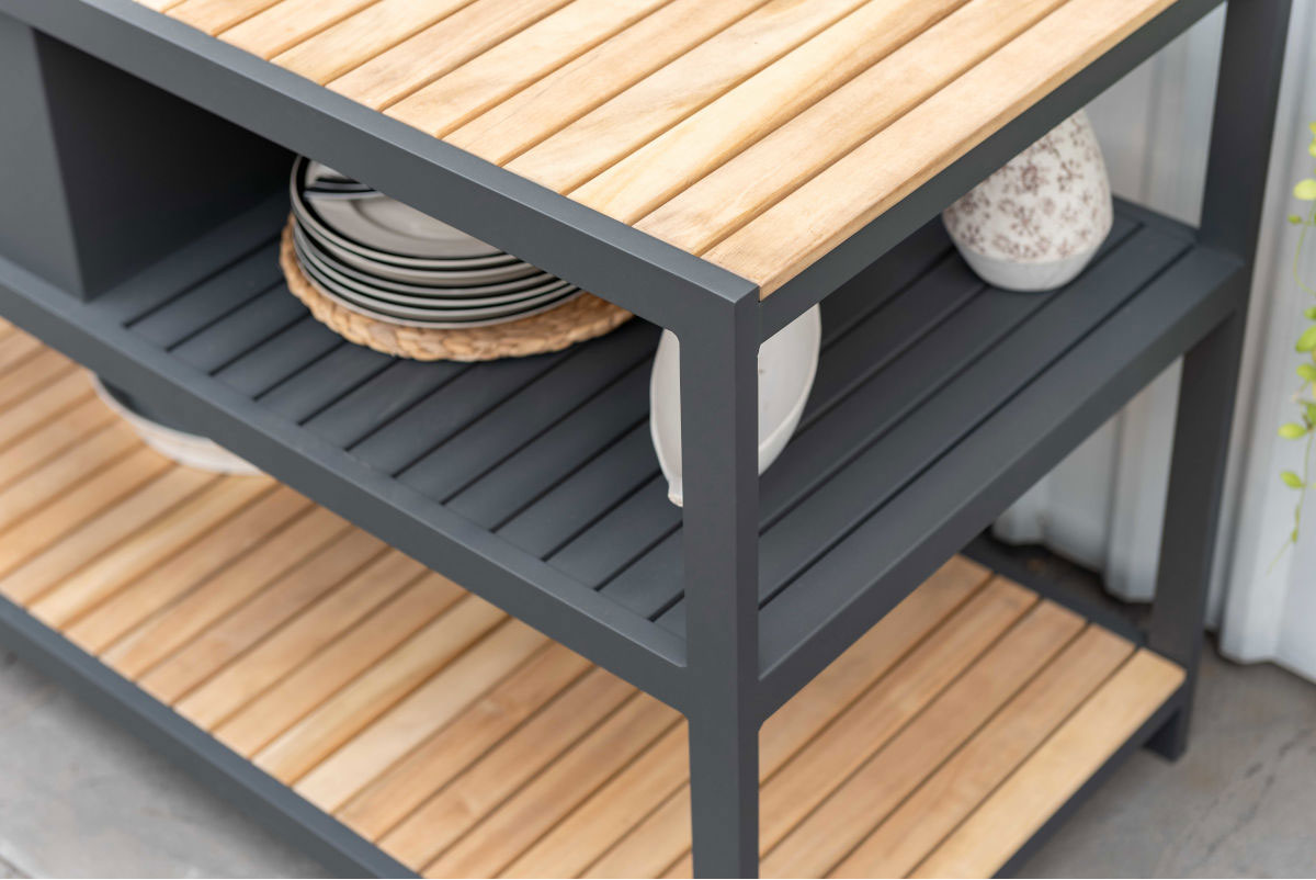 OUTDOOR Outdoork&uuml;che image number 4