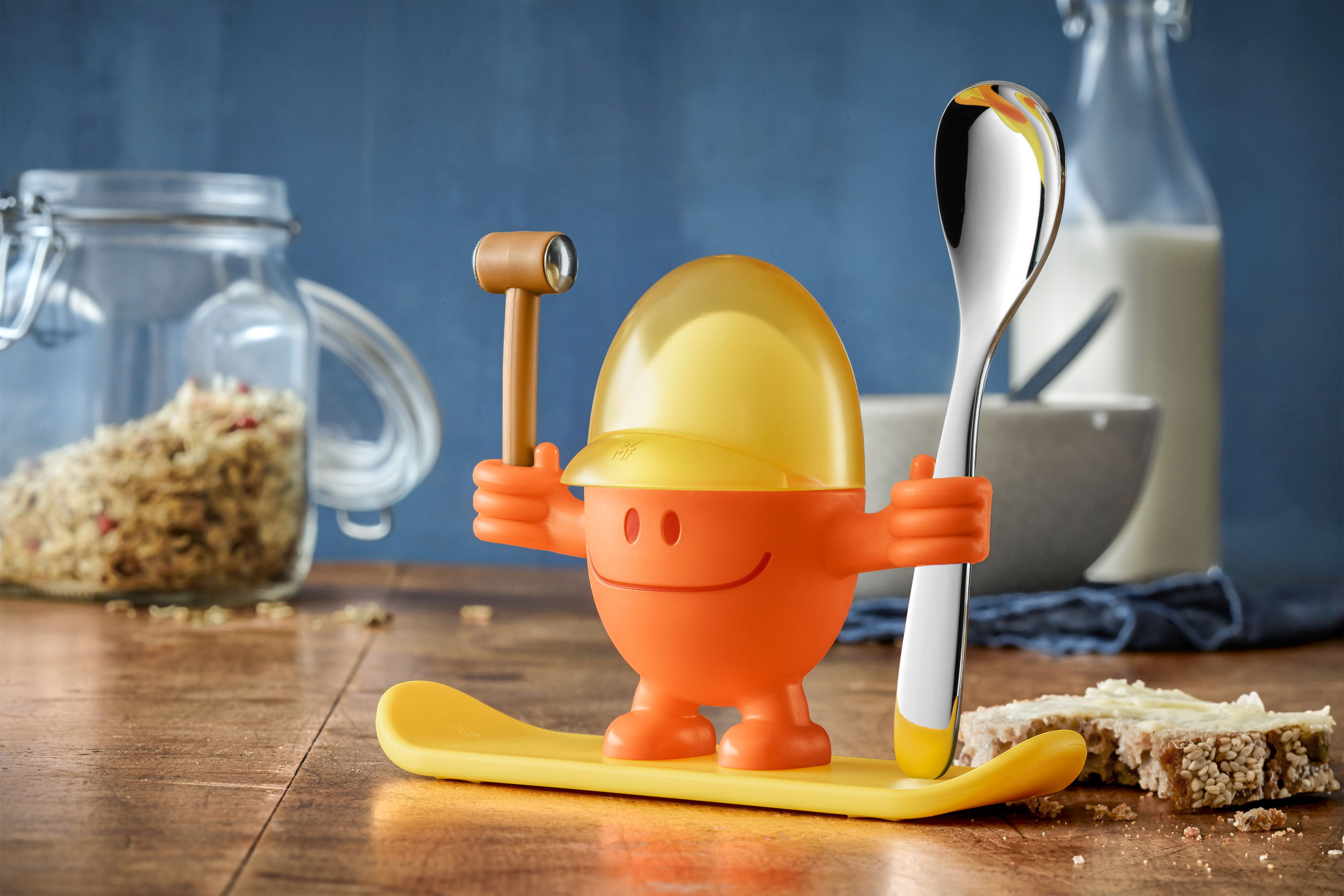 WMF Eierbecher mit L&ouml;ffel image number 5