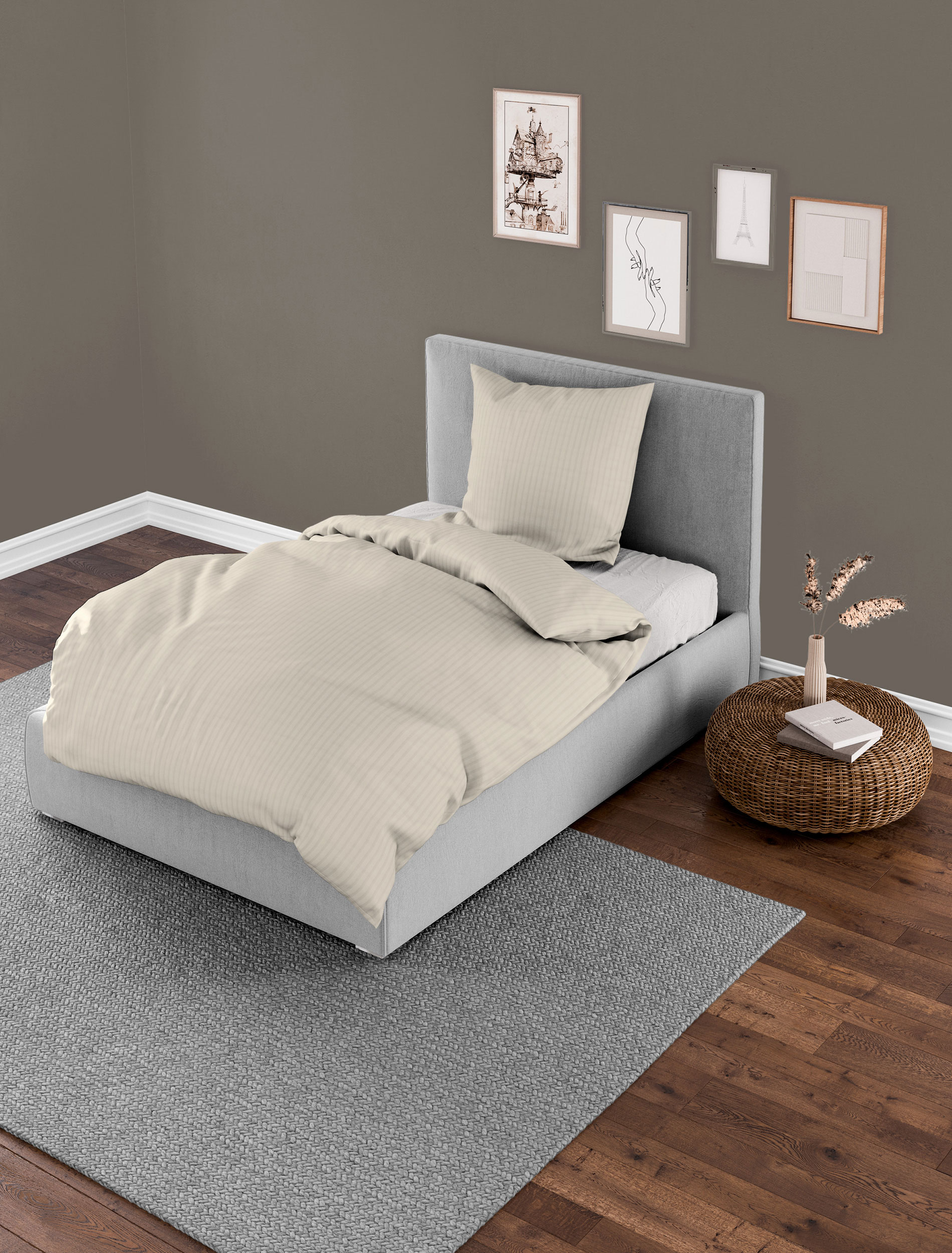 MONDO Jersey-Bettw&auml;sche image number 5