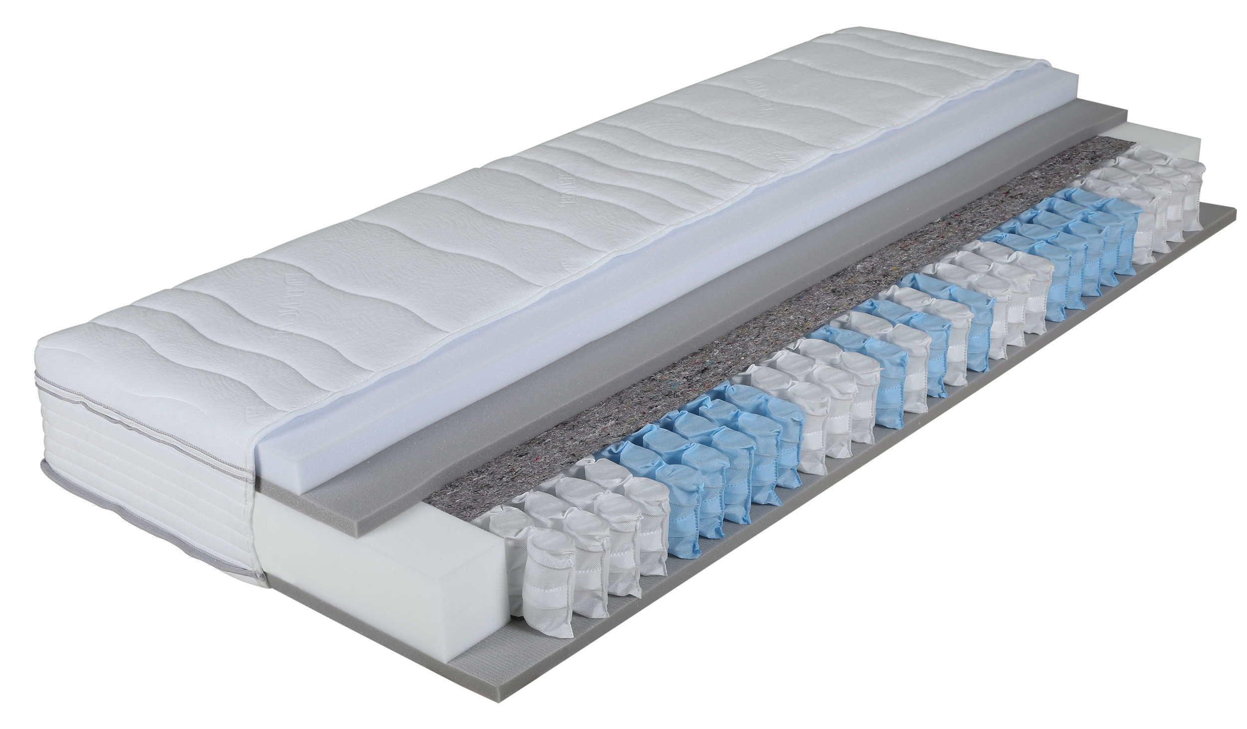 MONDO Taschenfederkernmatratze image number 1