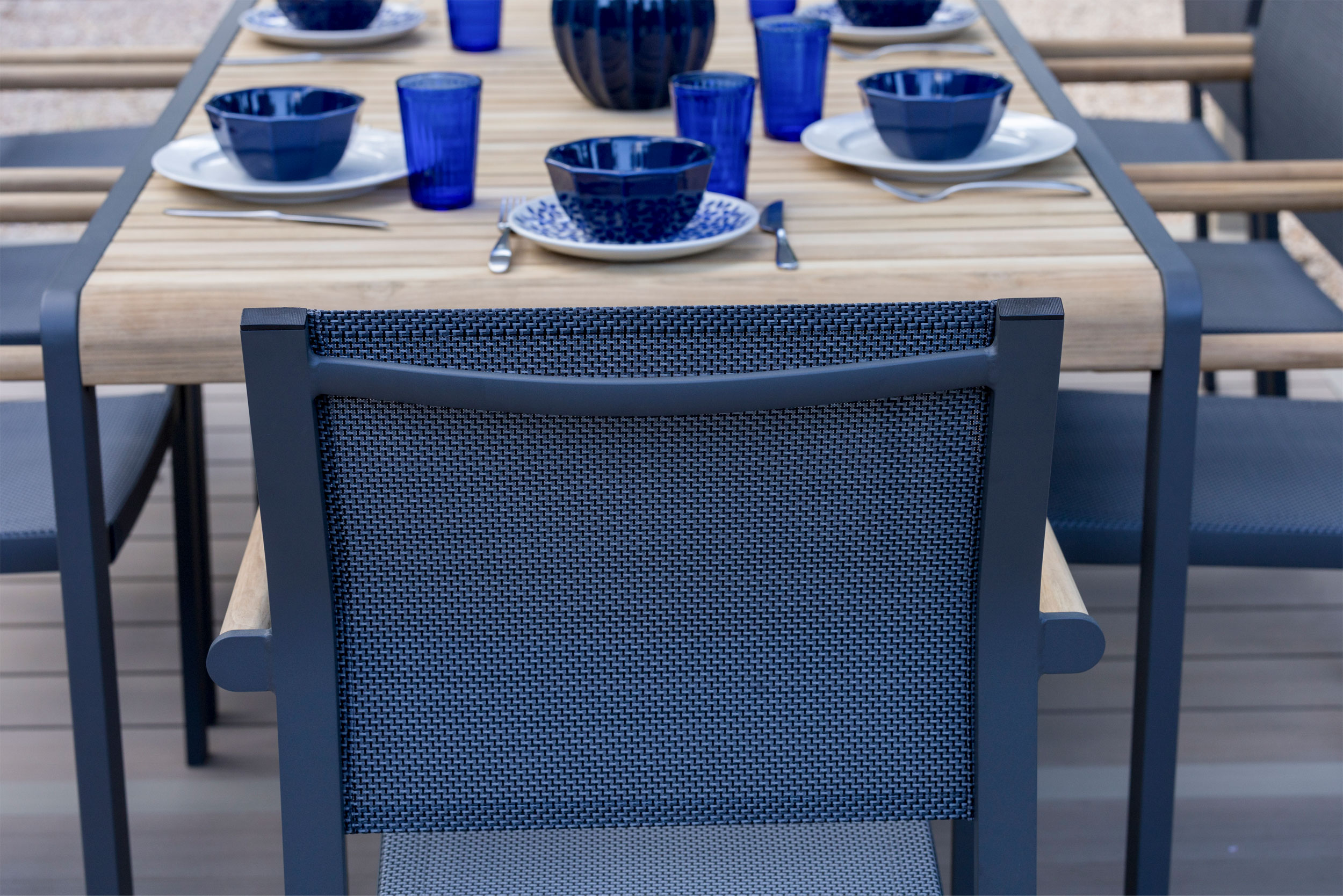 OUTDOOR Stapelstuhl image number 7