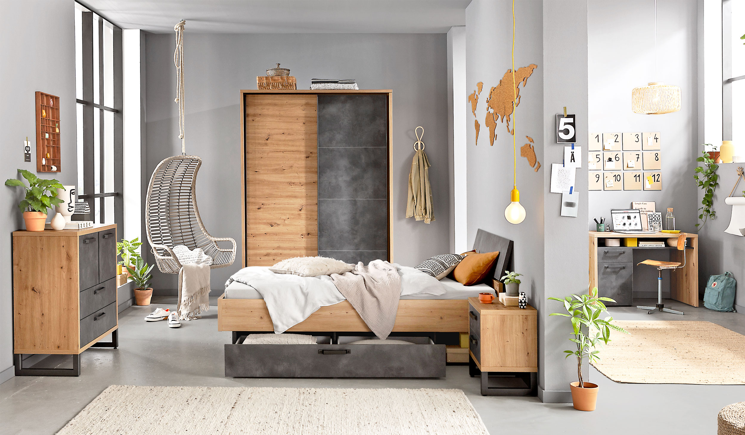 Schwebet&uuml;renschrank image number 2