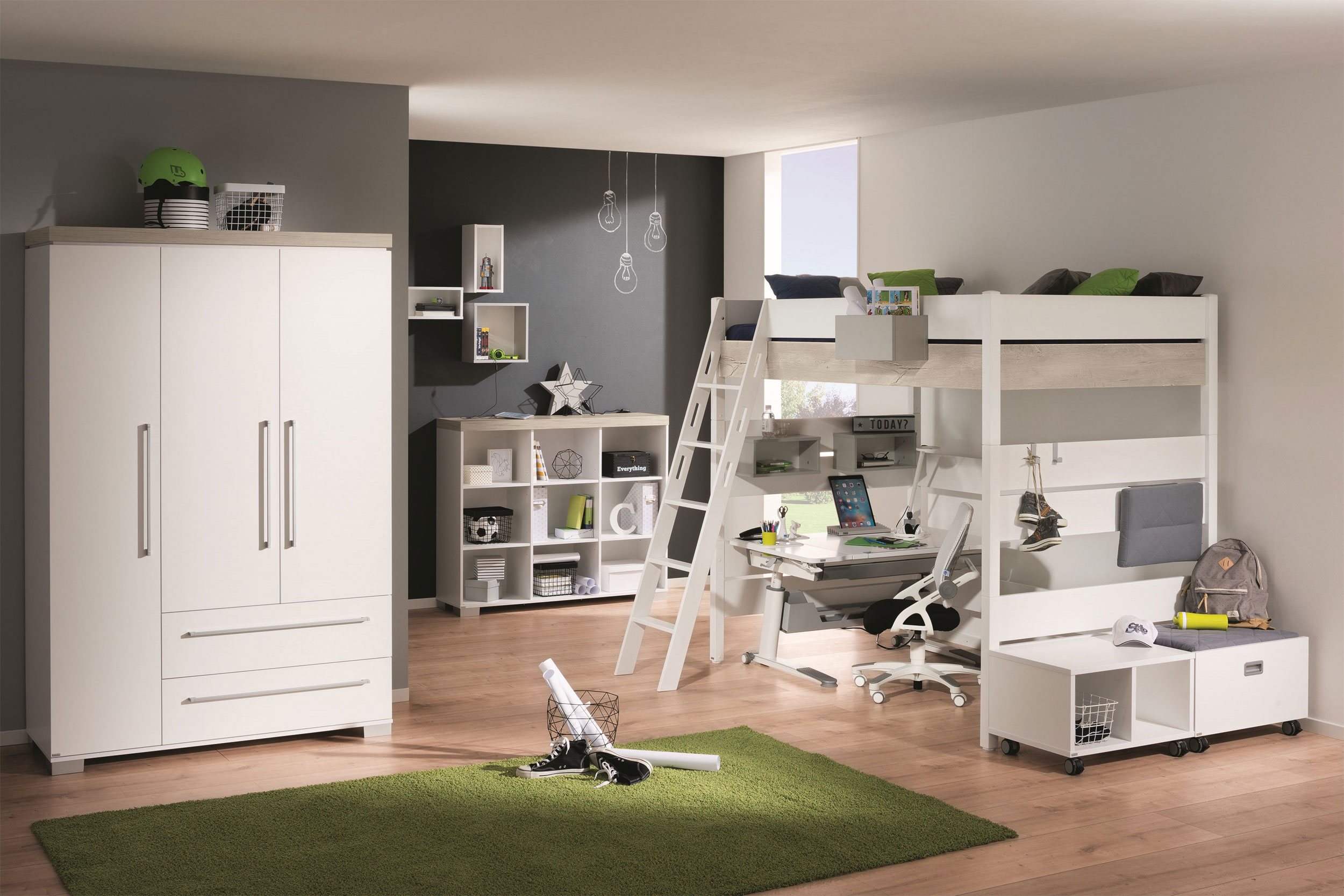 PAIDI Kleiderschrank image number 3