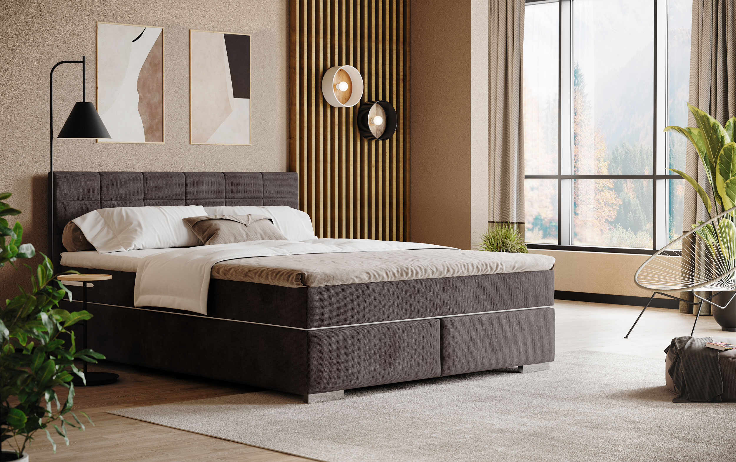 Boxspringbett image number 4