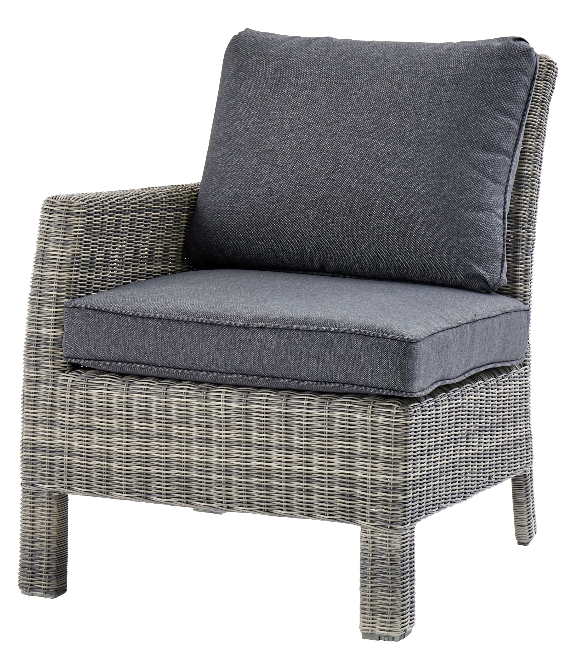 OUTDOOR Gartenlounge Element rechts image number 1