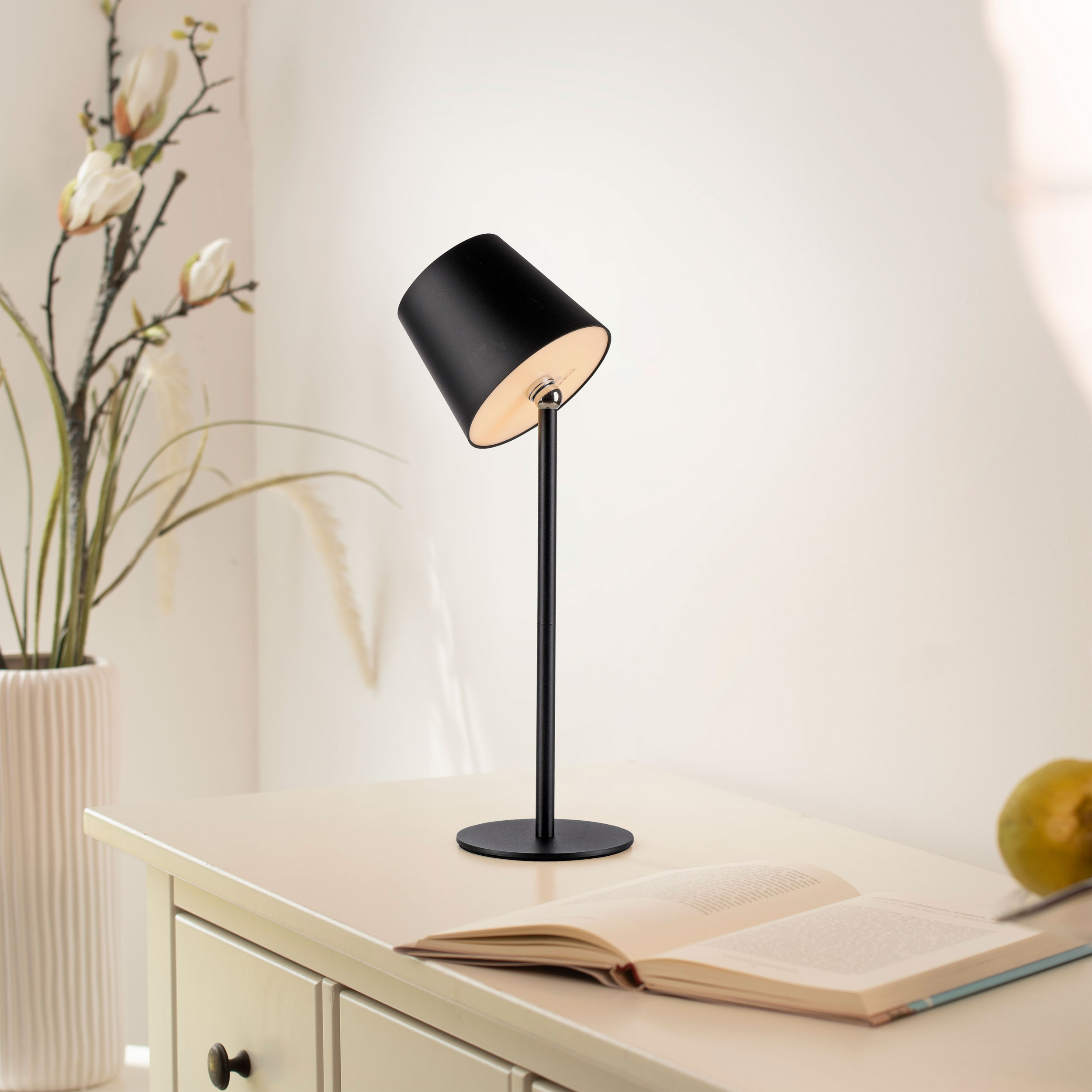 JUST LIGHT LED-Tischleuchte 1flg image number 6