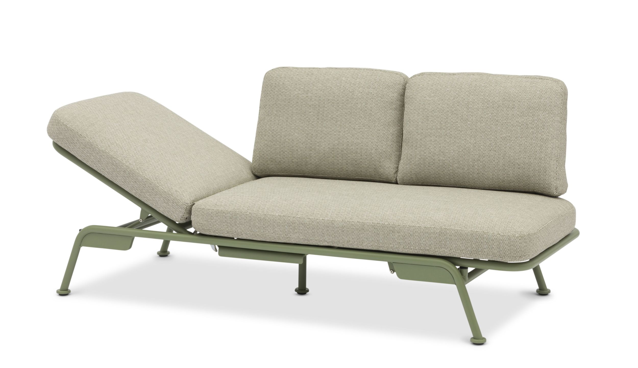 ZEBRA Garten 3-Sitzer Sofa image number 2