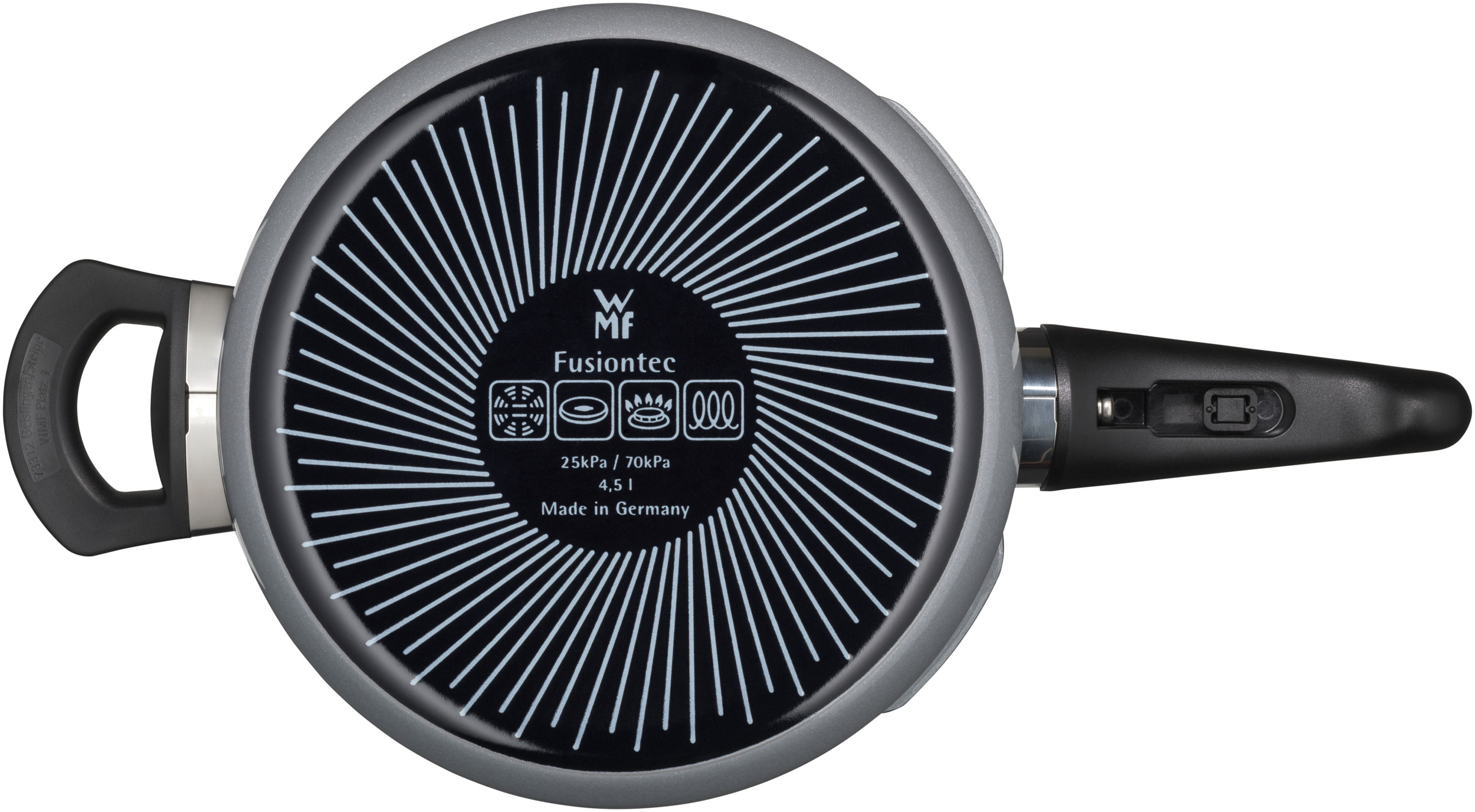 WMF Schnellkochtopf 4,5l image number 3