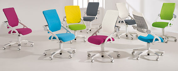 PAIDI Jugendstuhl image number 2