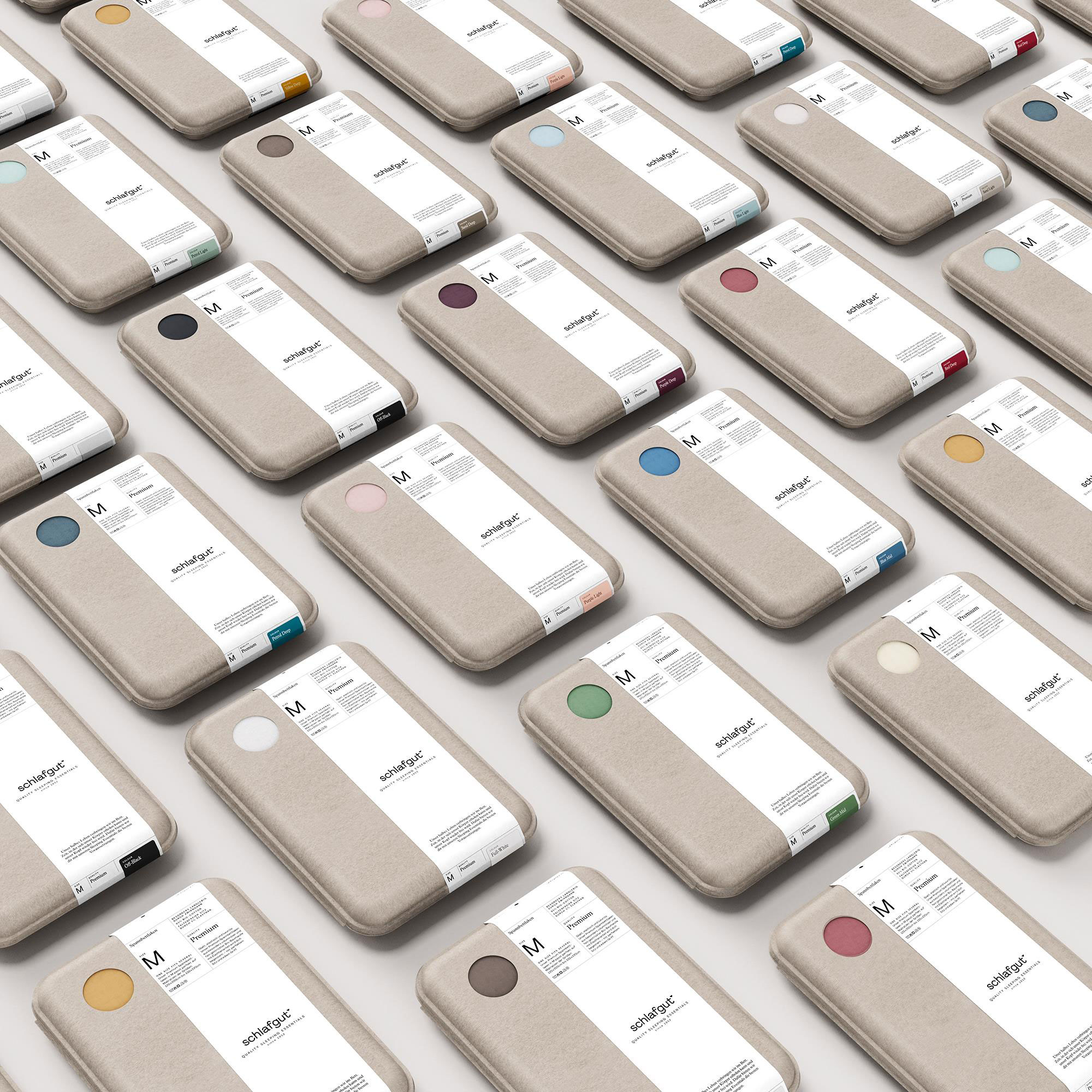 schlafgut Casual-Spannbettlaken image number 6