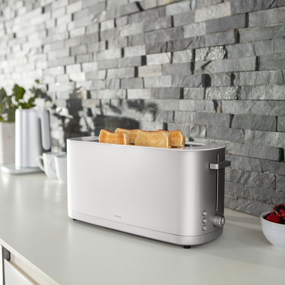 ZWILLING Langschlitztoaster 1800W image number 3