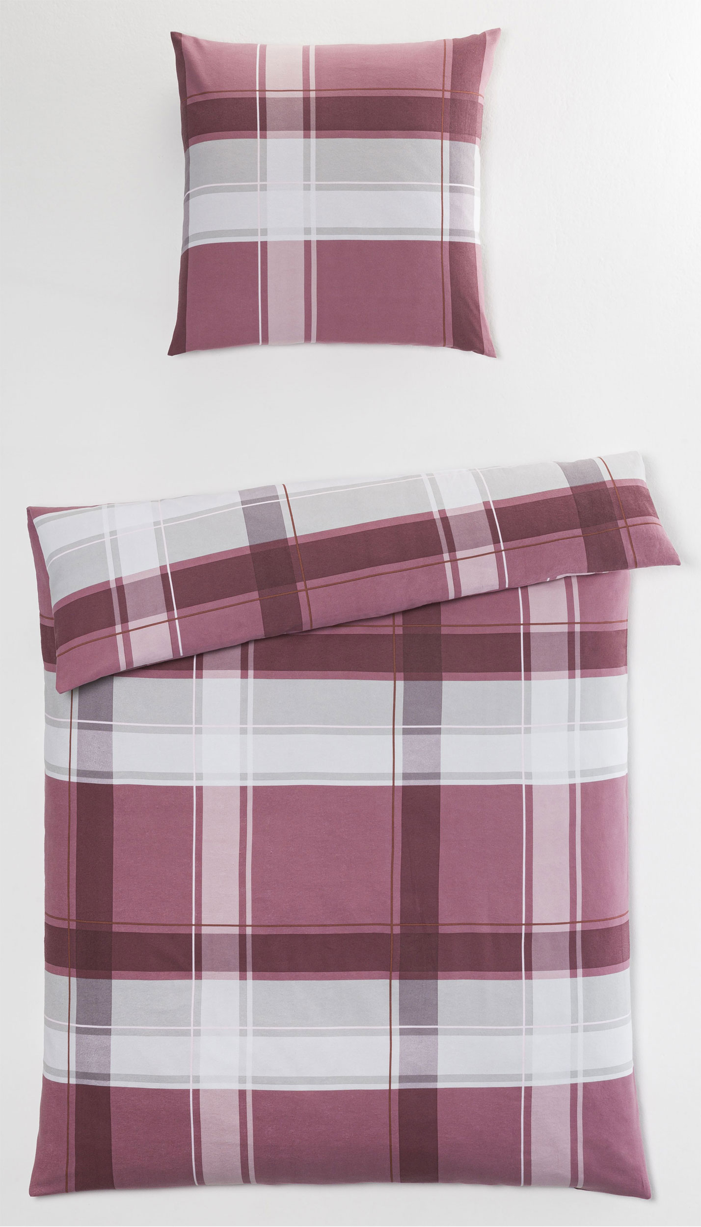 casa NOVA Flanell-Bettw&auml;sche image number 1