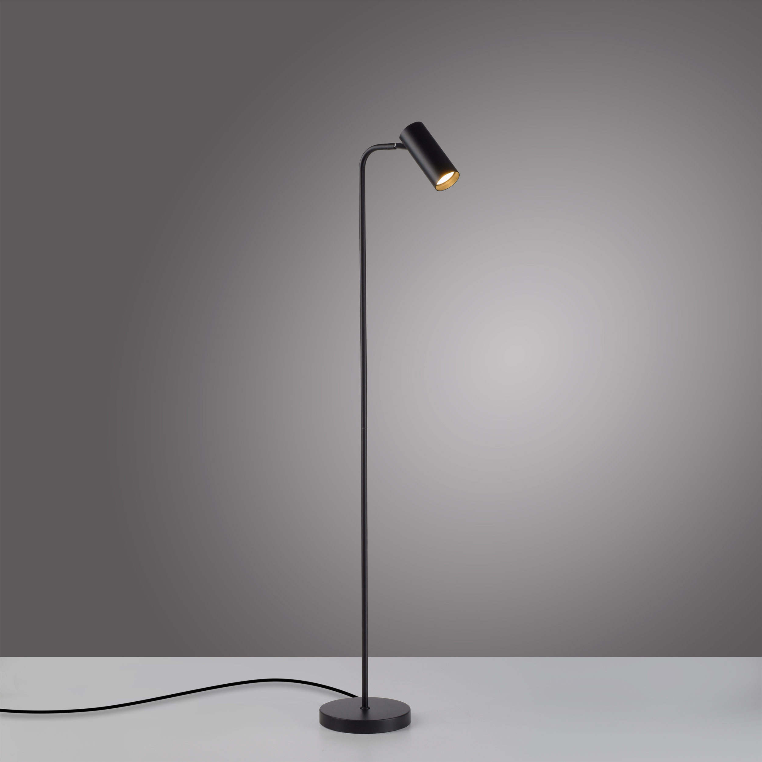 SCH&Ouml;NER WOHNEN LED-Stehleuchte 1flg image number 3