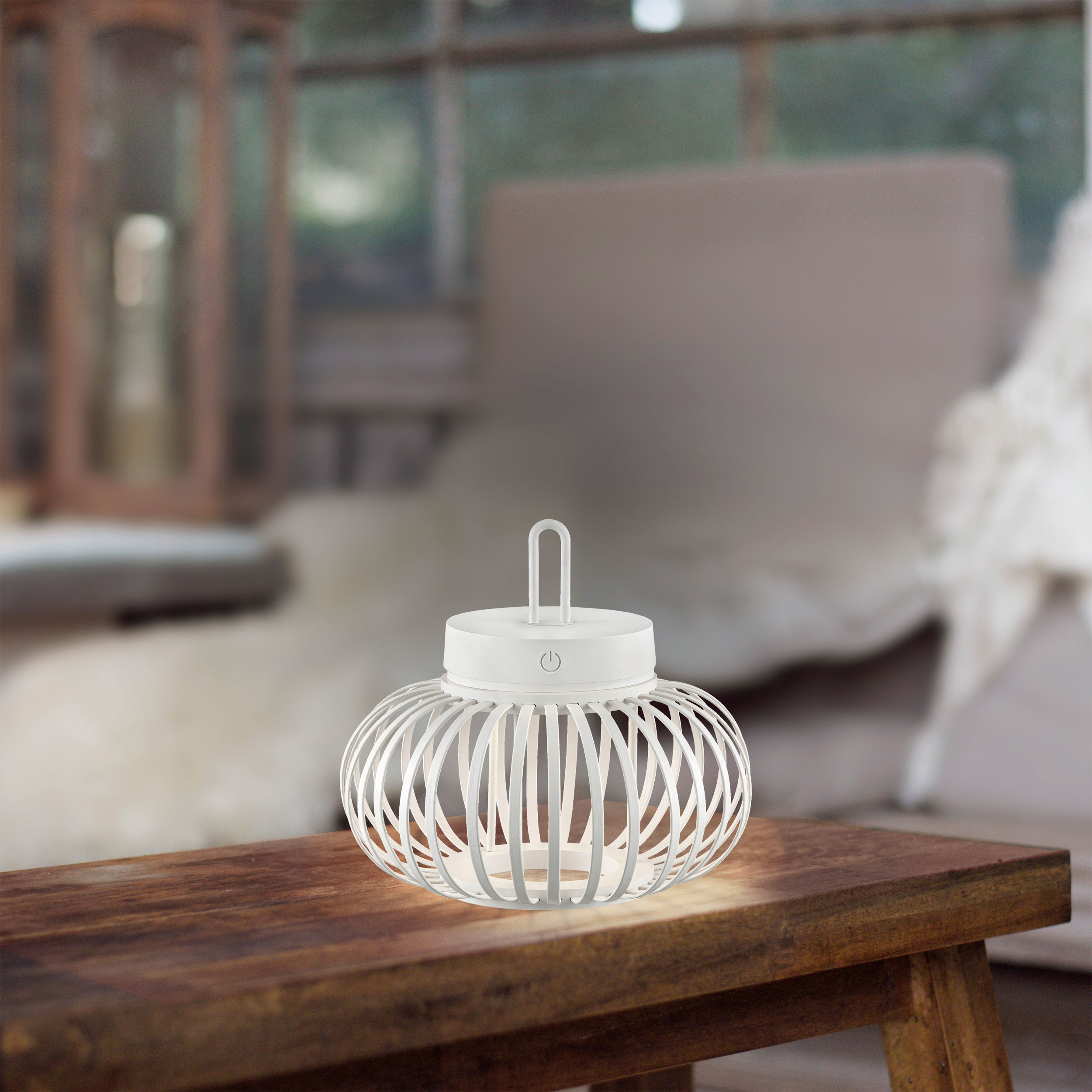 JUST LIGHT LED-Akku-Tischleuchte 1 flg image number 8