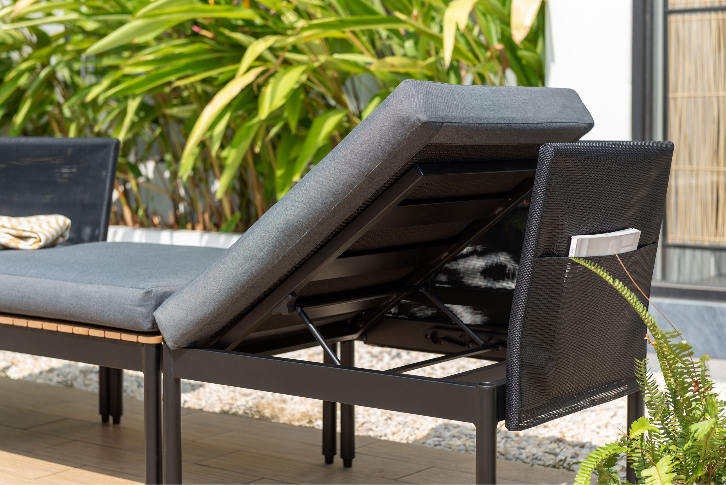 OUTDOOR Gartenlounge Set image number 8