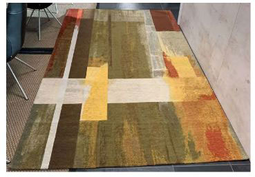 Karpi Moderner Webteppich image number 3