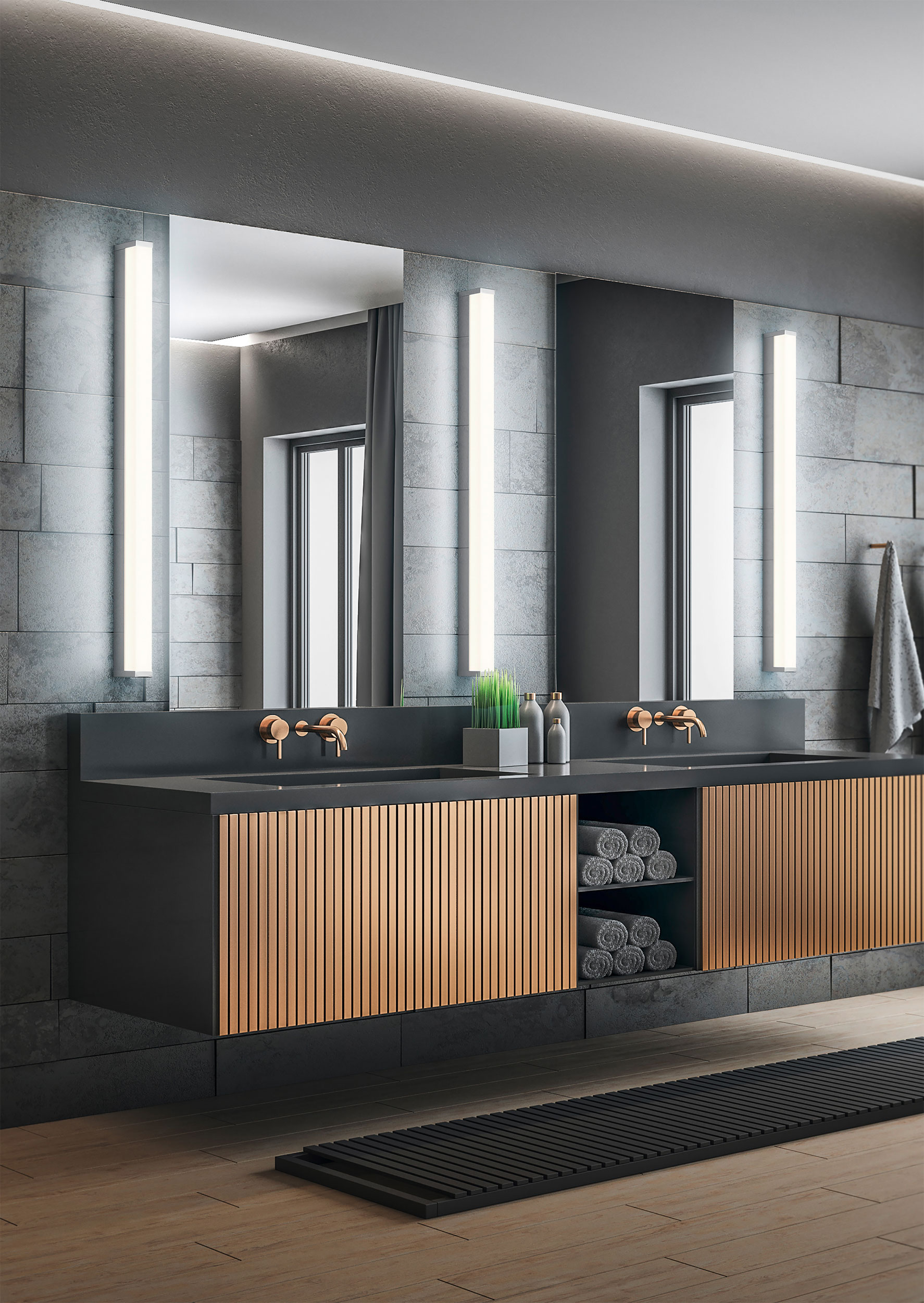 Trio Leuchten LED-Wandleuchte 1flg image number 5