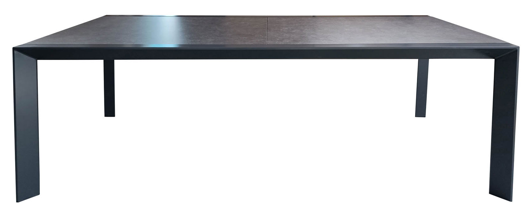 OUTDOOR Gartentisch 3D Glas image number 1