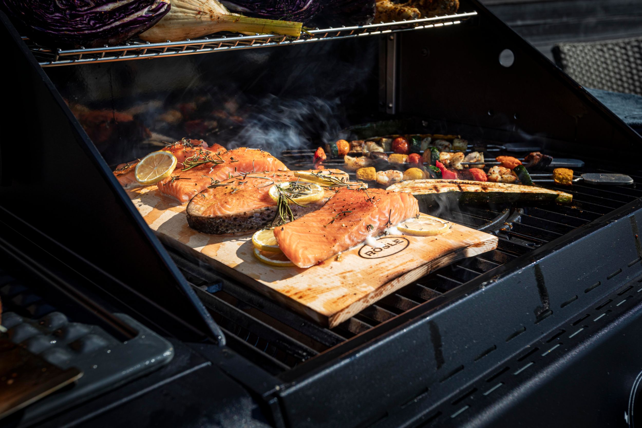 R&ouml;sle Gasgrill image number 4