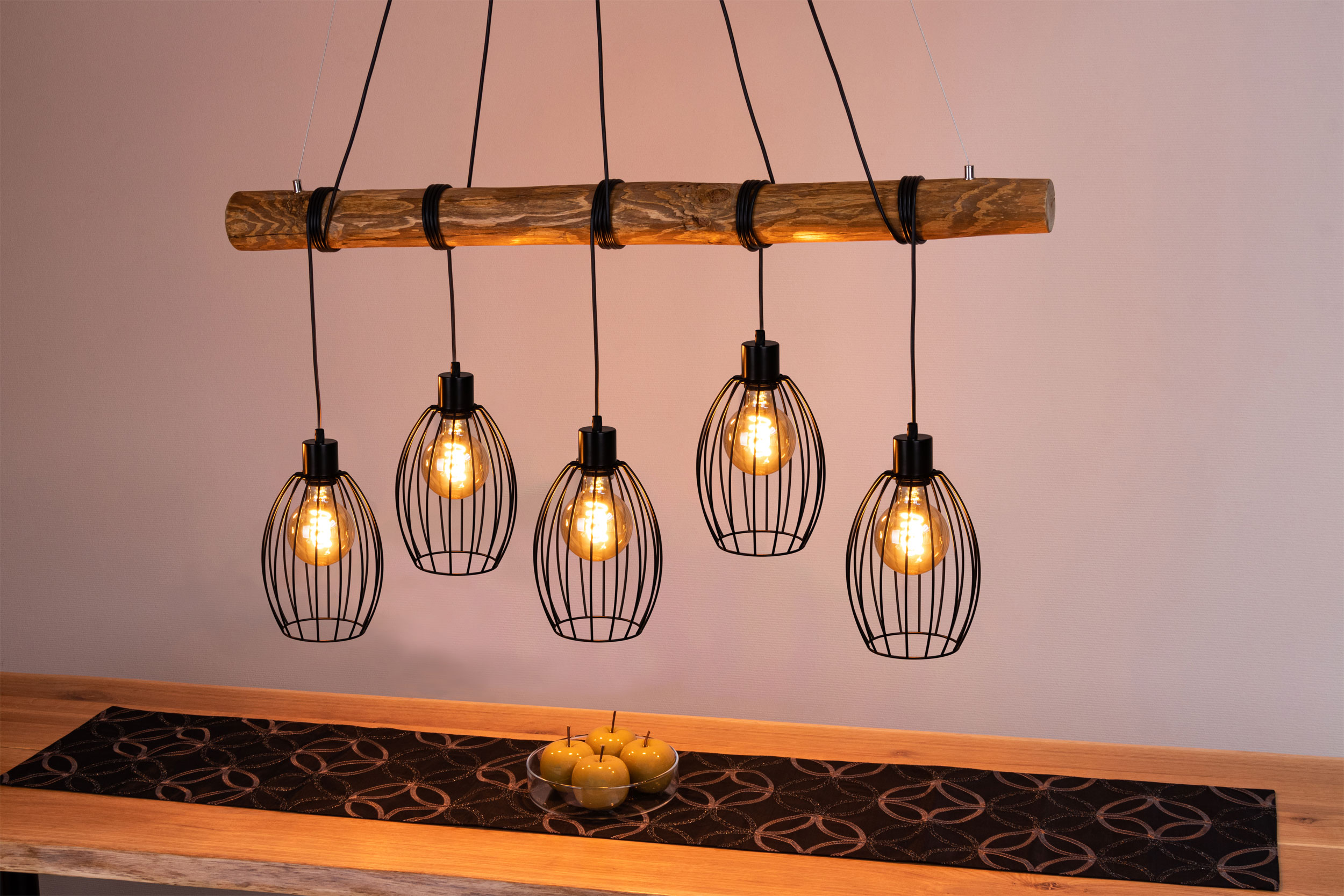 Spot Light Pendelleuchte 5flg image number 3