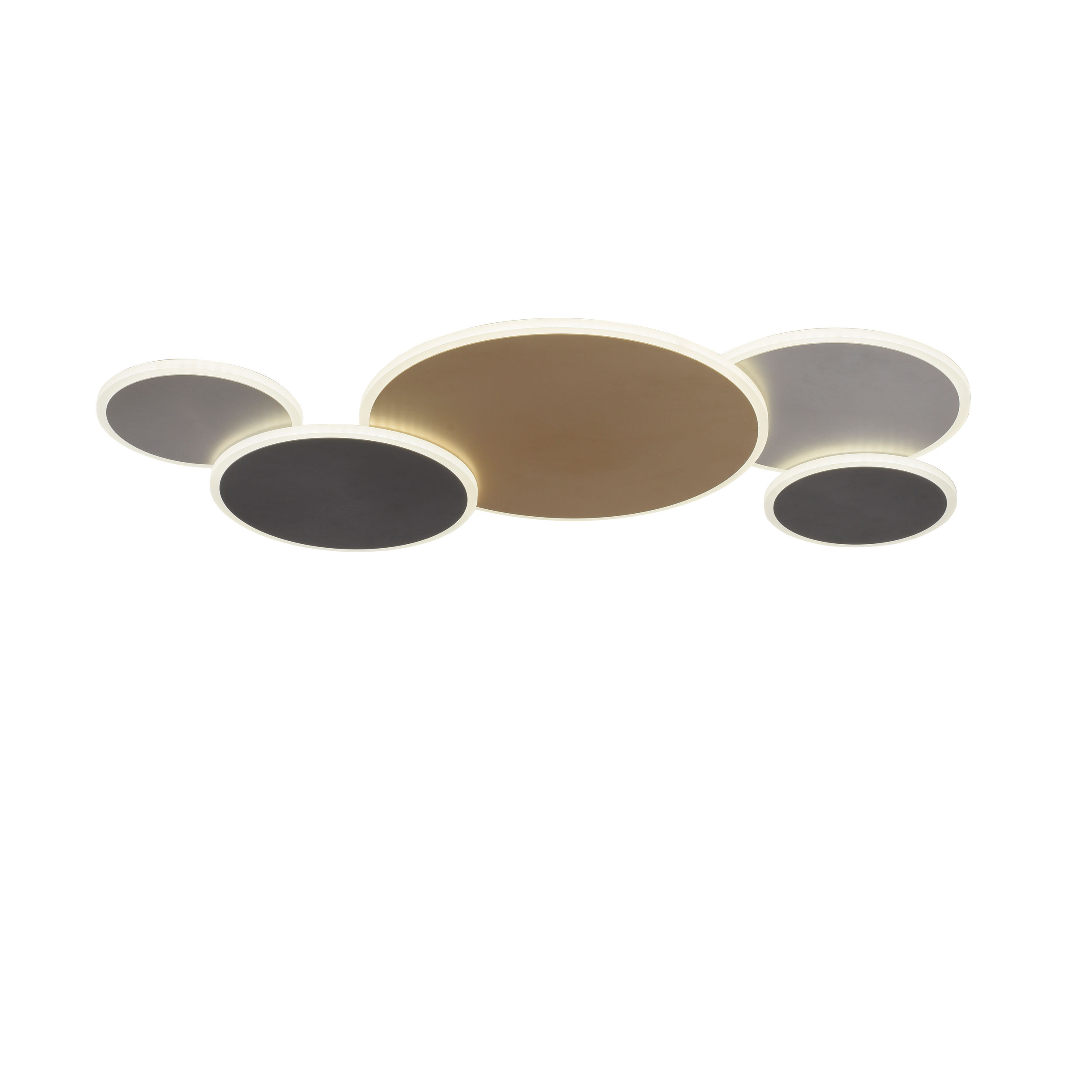 Paul Neuhaus LED-Wand-u. Deckenleuchte 1flg image number 1