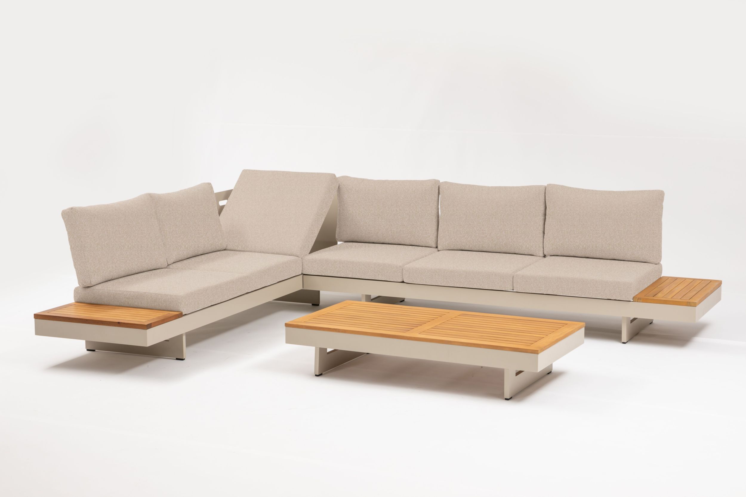 OUTDOOR Gartenlounge-Set 4 tlg. image number 6