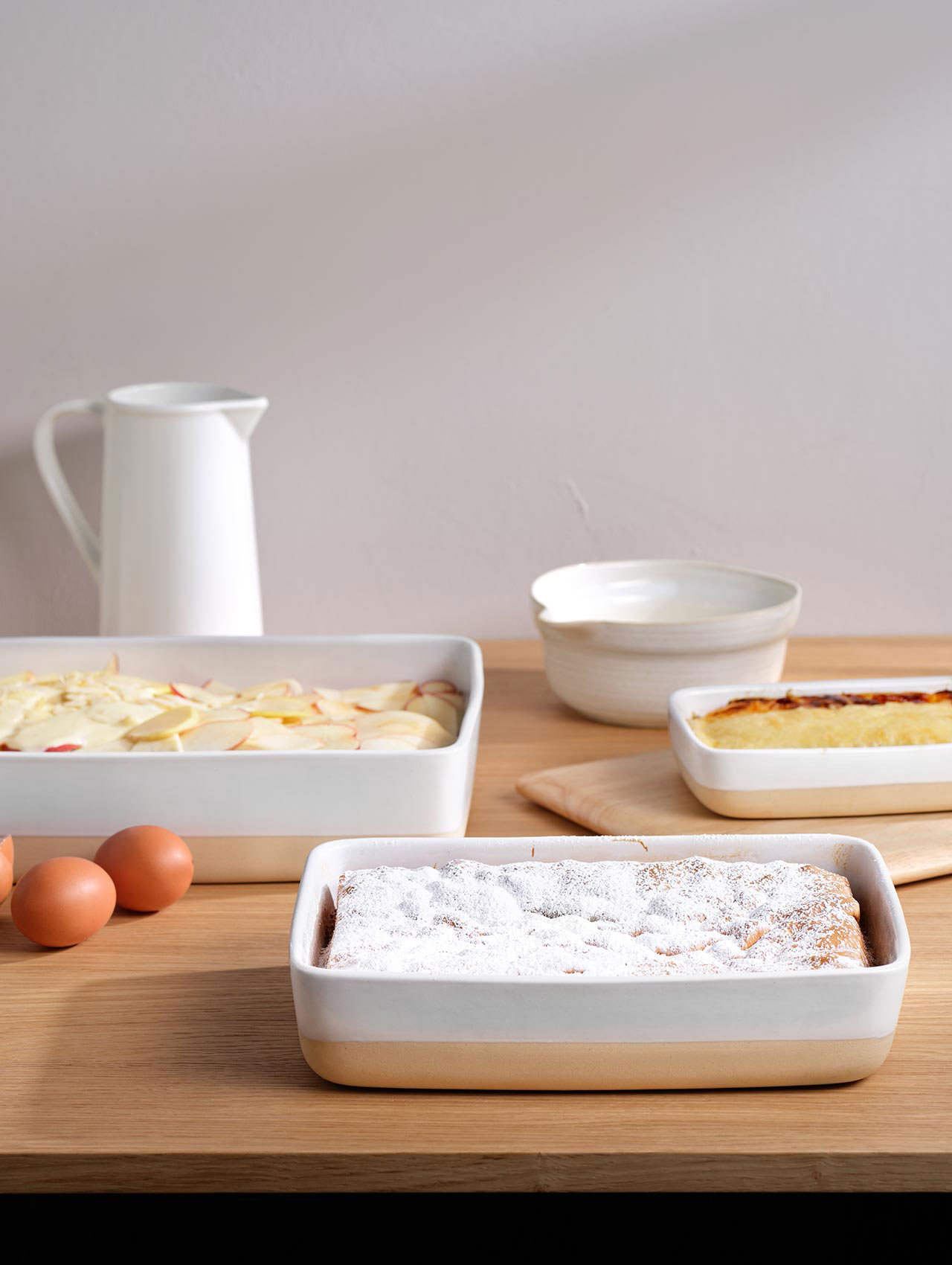 ASA Auflaufform rechteckig 28x20cm image number 3