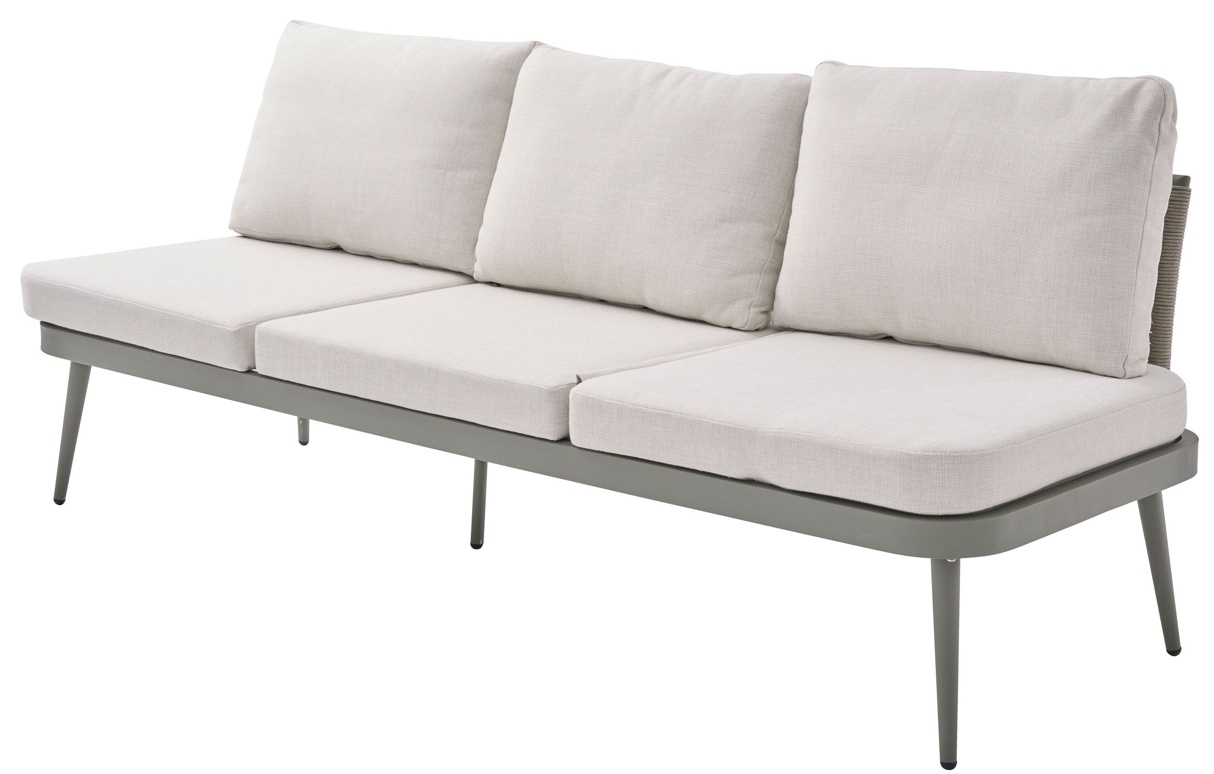 OUTDOOR Gartensofa rechts image number 1