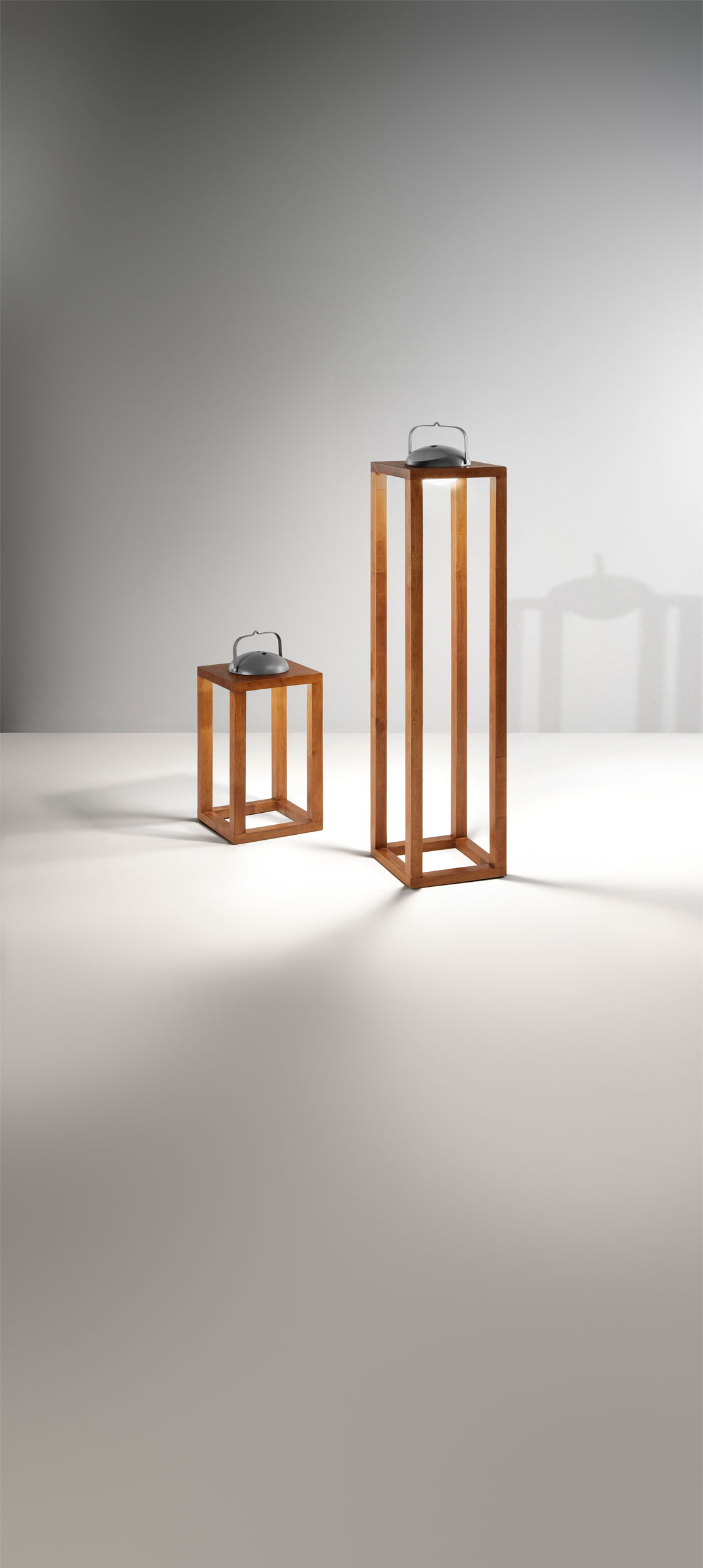 Fabas Luce LED-Akku-Laterne 1flg image number 3