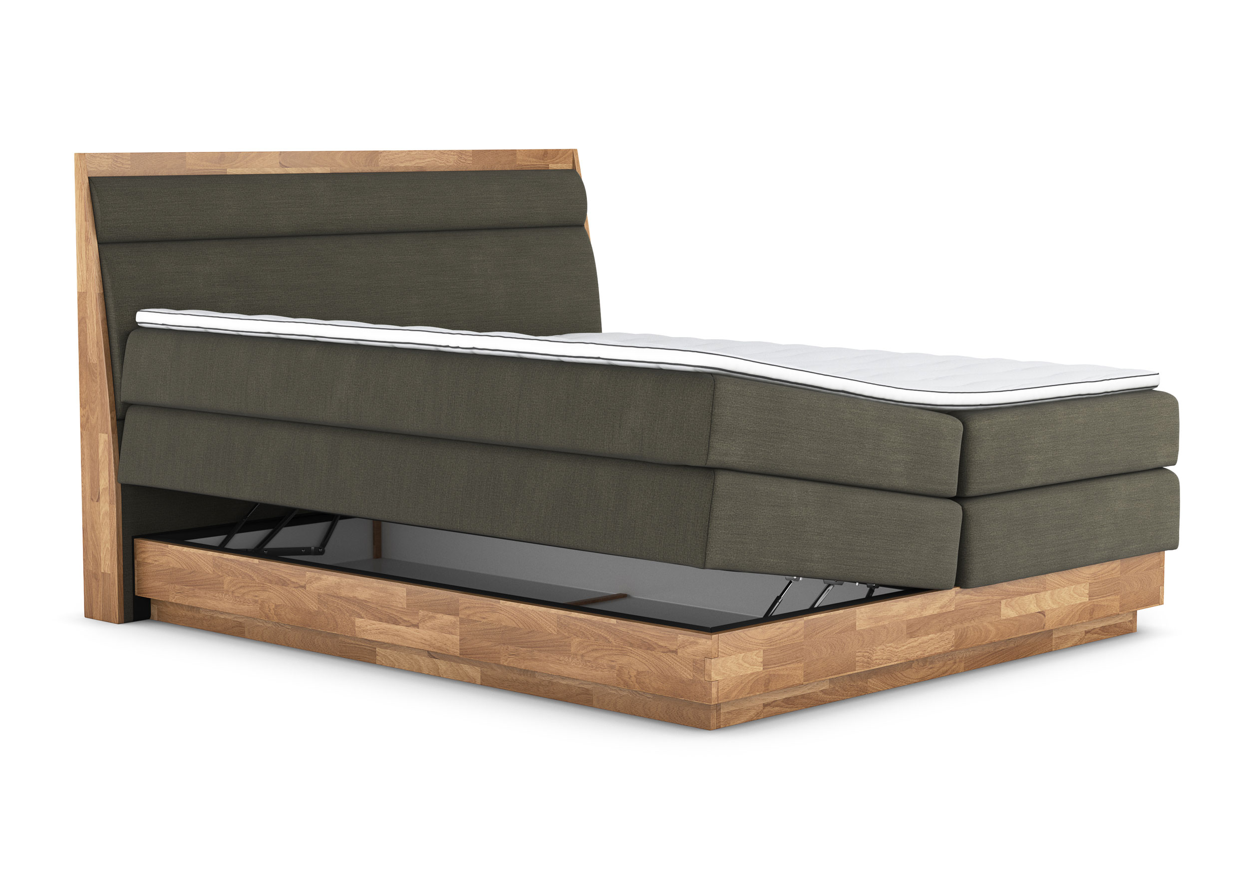 MONDO Boxspringbett image number 2