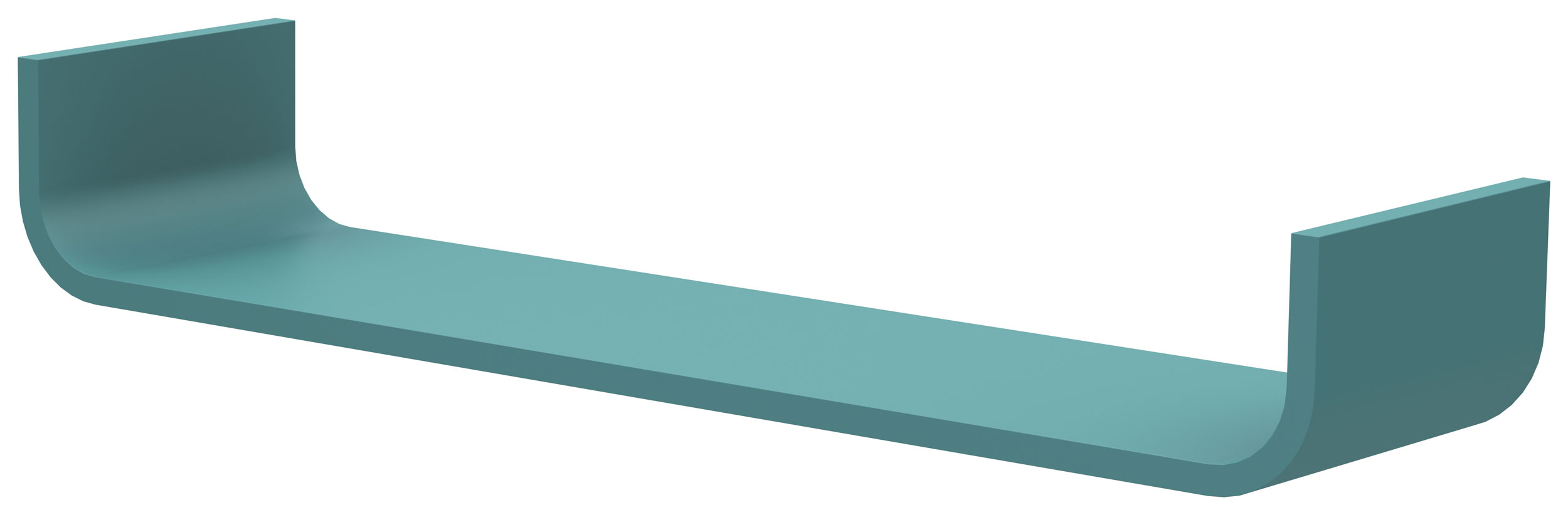 TENZO Wandregal image number 1