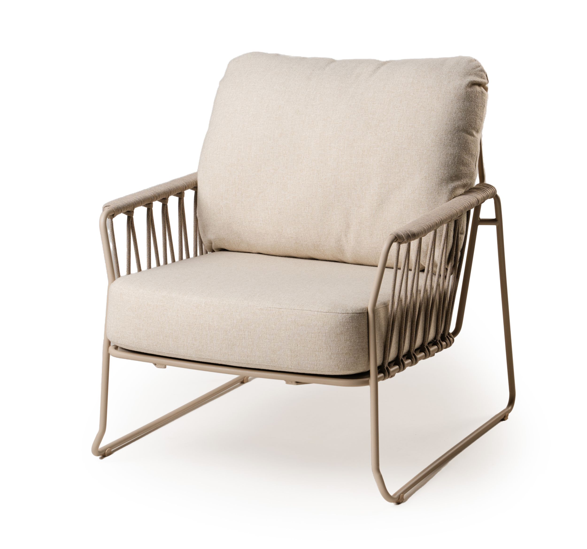 TIERRA OUTDOOR Garten Loungessel image number 1