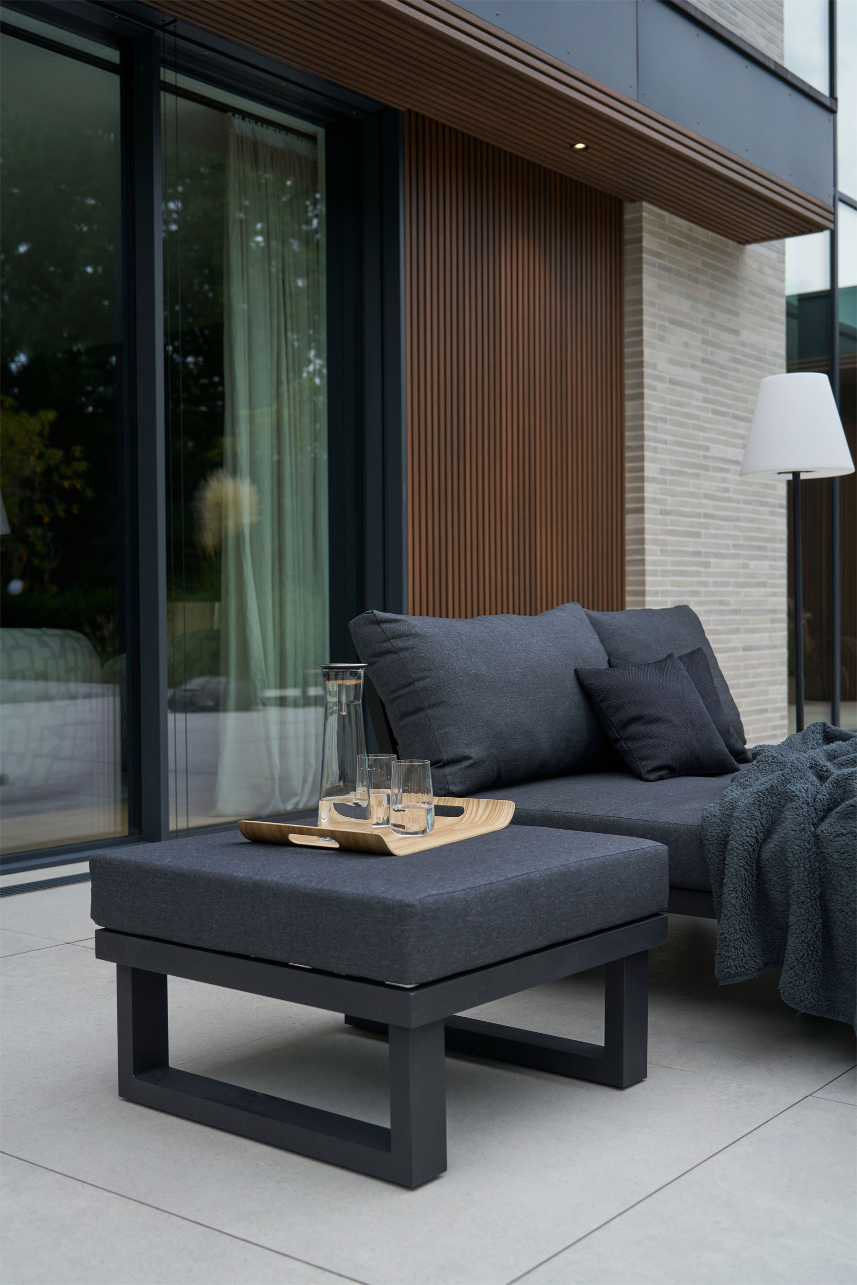 OUTDOOR Garten-Eckgarnitur image number 6