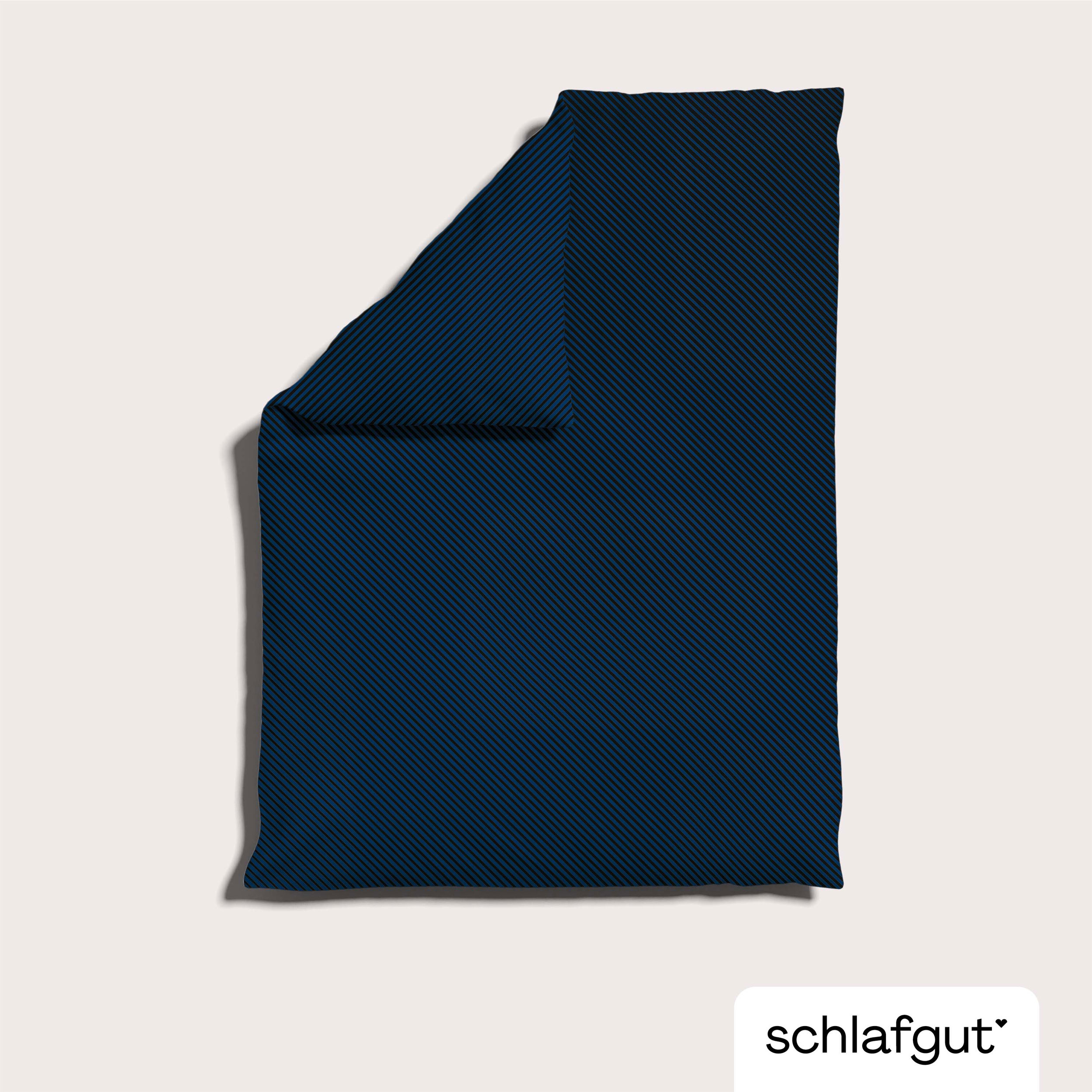 schlafgut WOVEN-FADE-Bettbezug image number 1