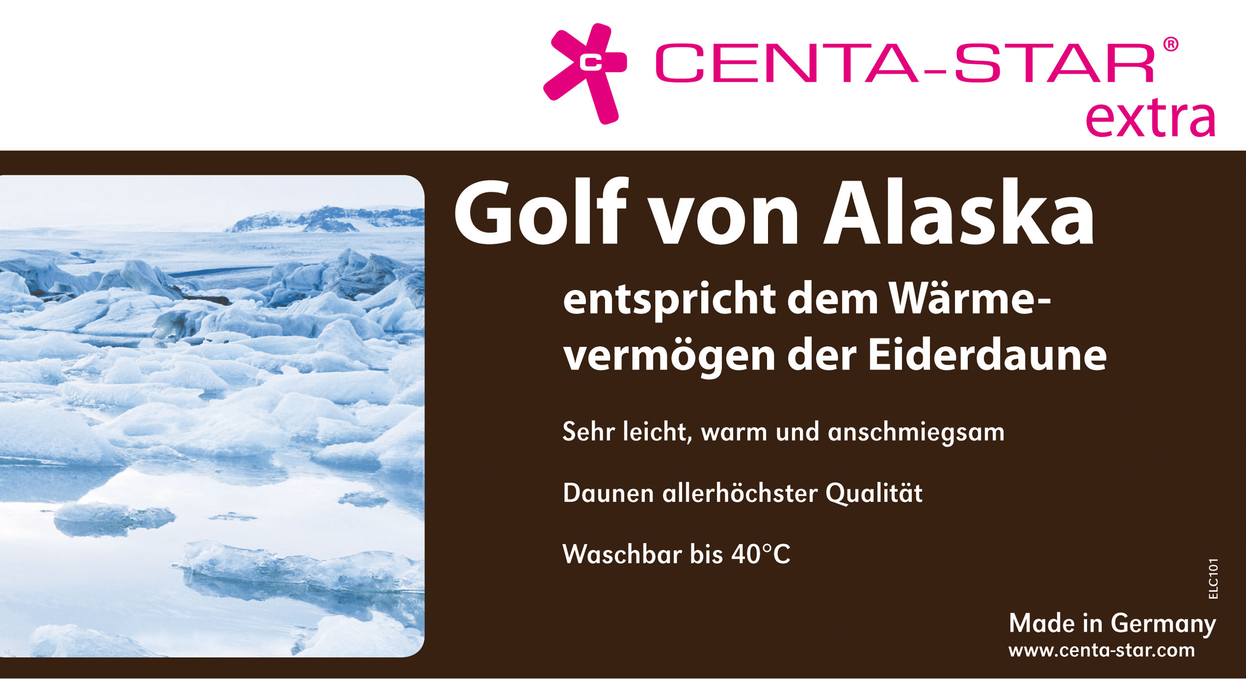 CENTA-STAR Kissen Soft 600g image number 5