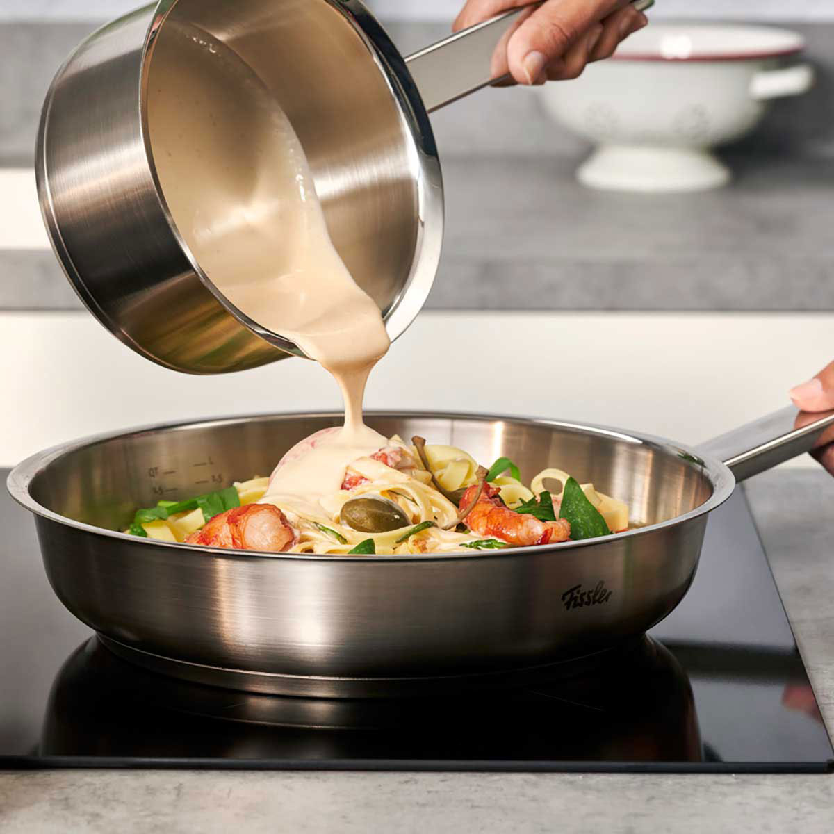Fissler Stielpfanne 24cm image number 3