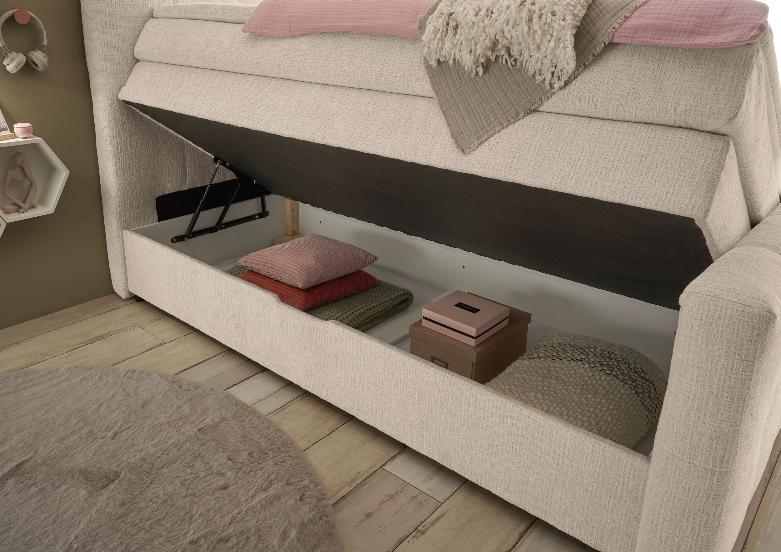 Boxspringbett image number 4