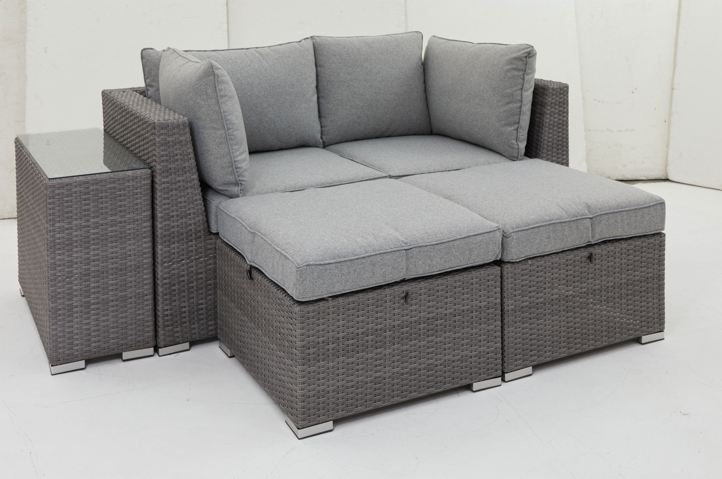 OUTDOOR Gartenlounge Mitteltisch image number 5