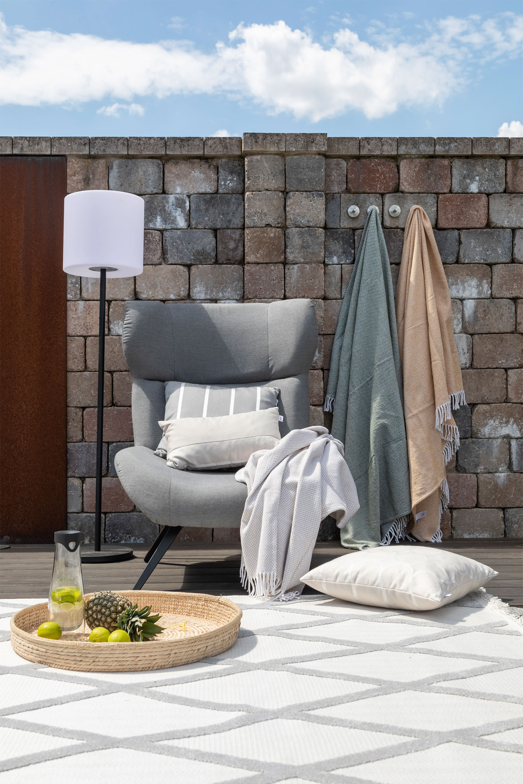 SCH&Ouml;NER WOHNEN Ohrensessel image number 9