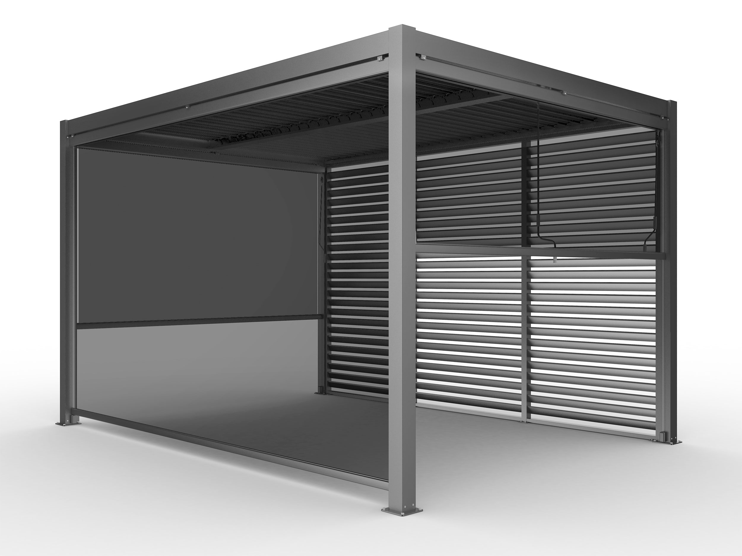 OUTDOOR LED-Beleuchtung Gartenpavillon image number 1